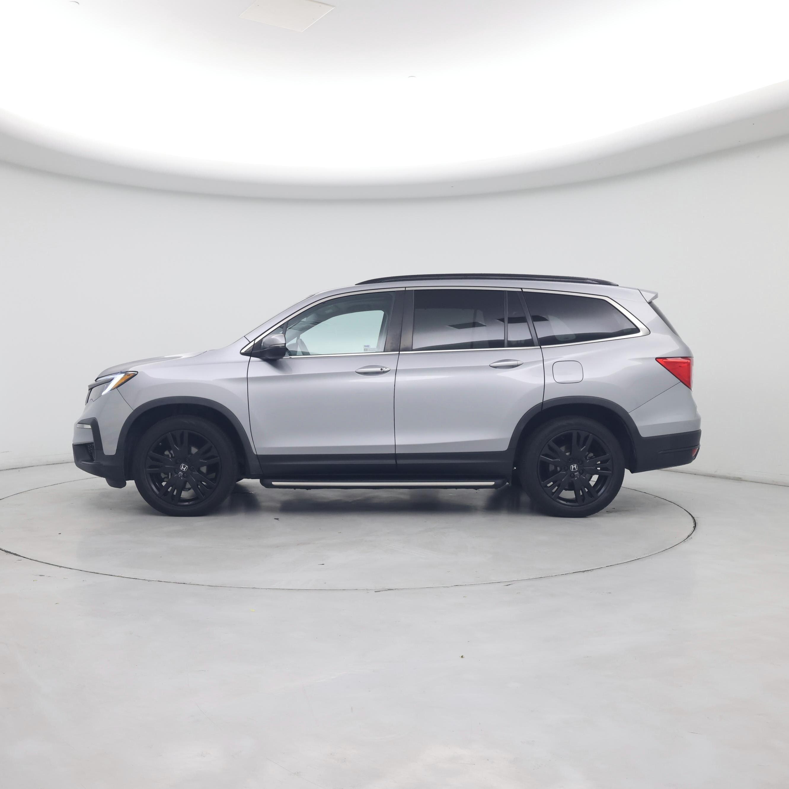 Thumbnail: 2022 Honda Pilot - 3