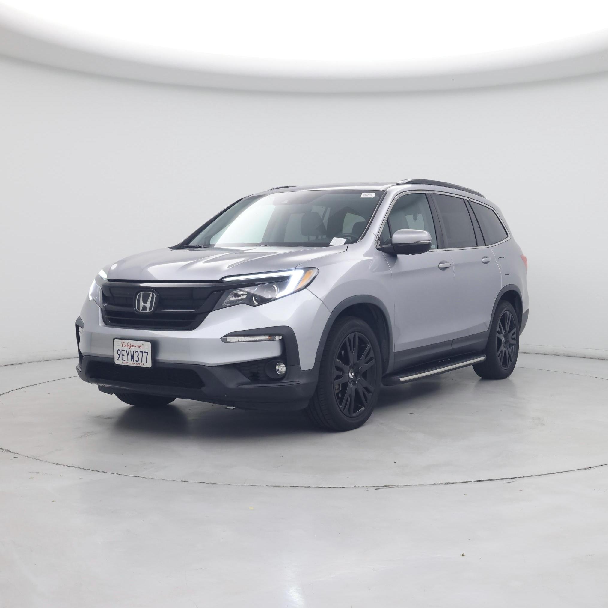 Thumbnail: 2022 Honda Pilot - 4