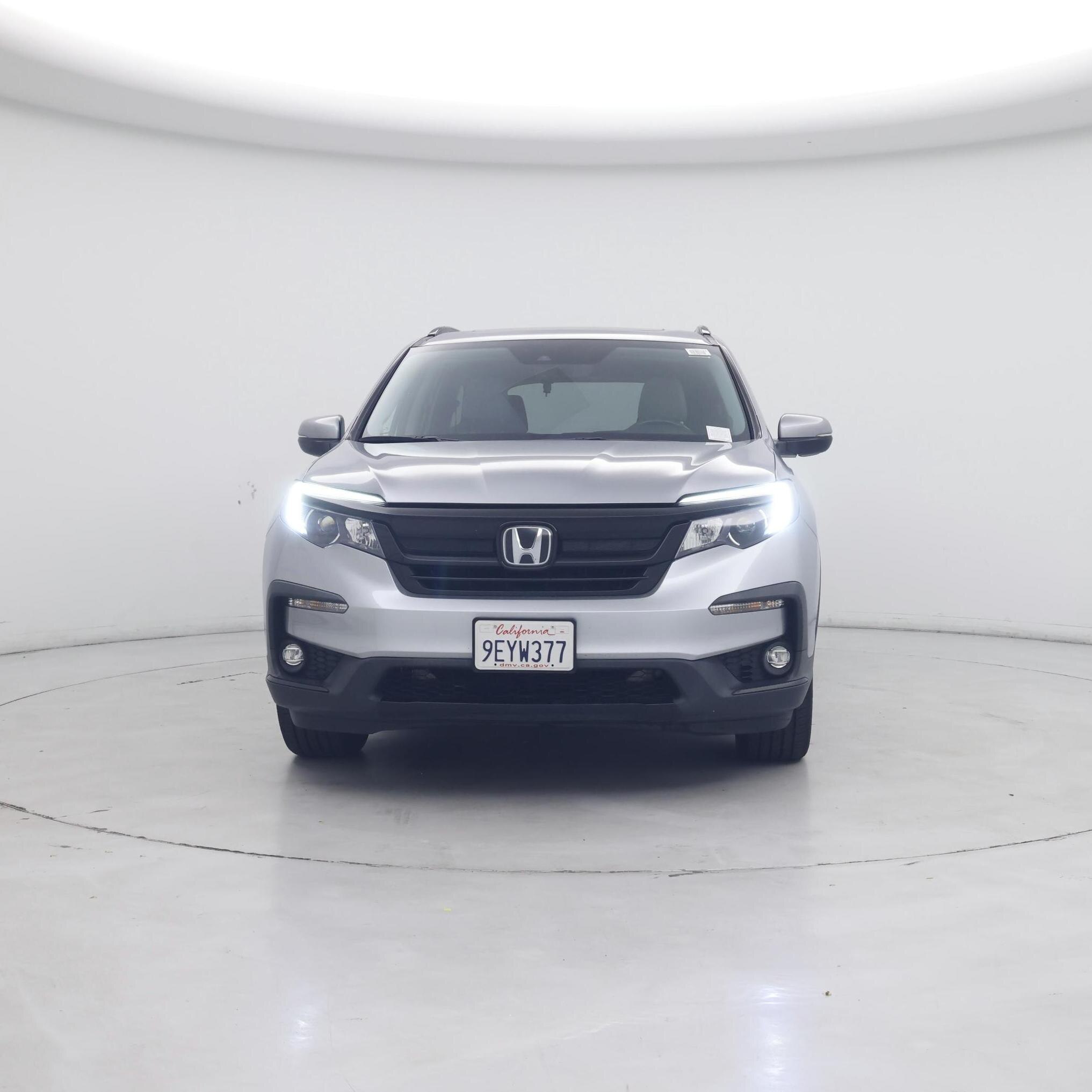 Thumbnail: 2022 Honda Pilot - 5