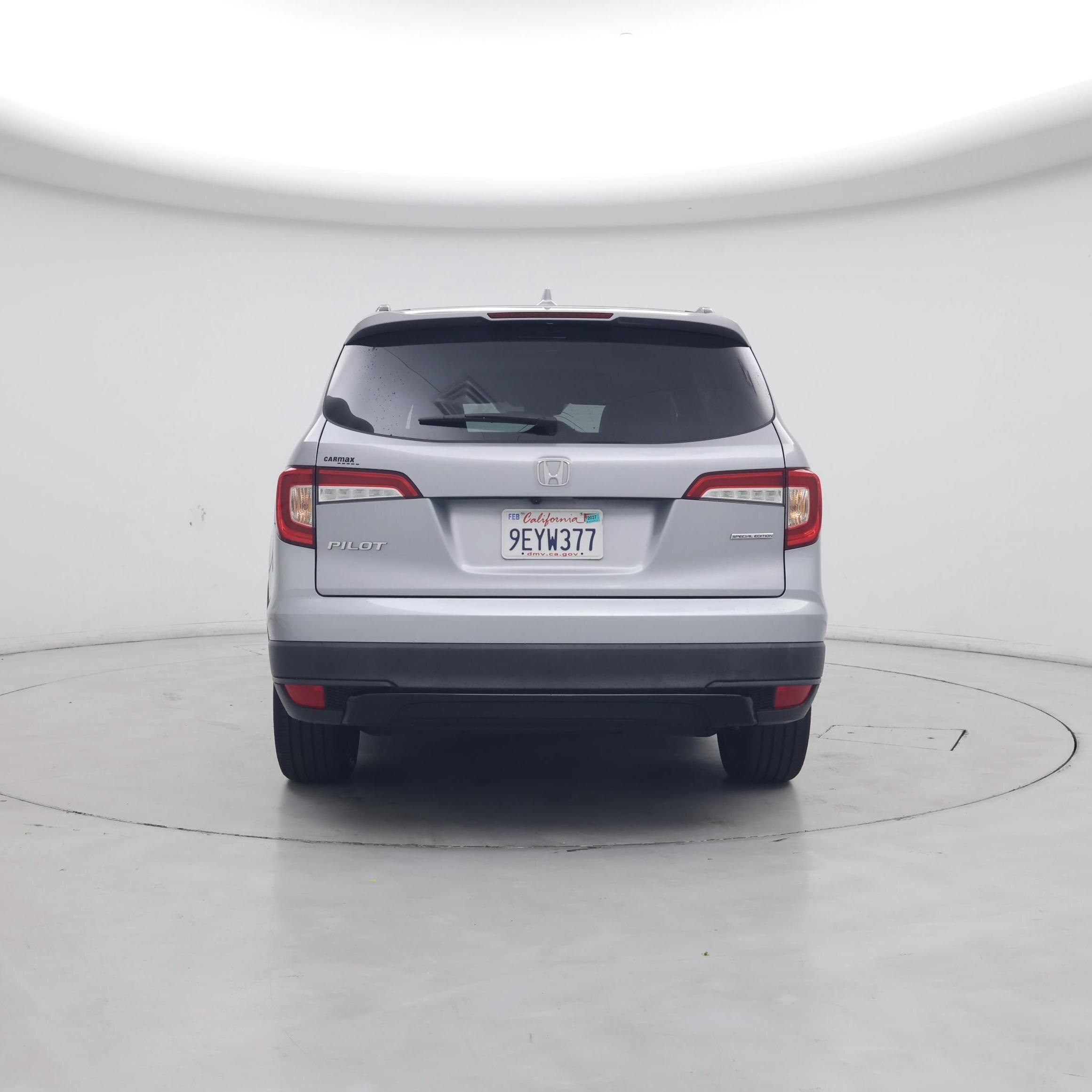 Thumbnail: 2022 Honda Pilot - 6