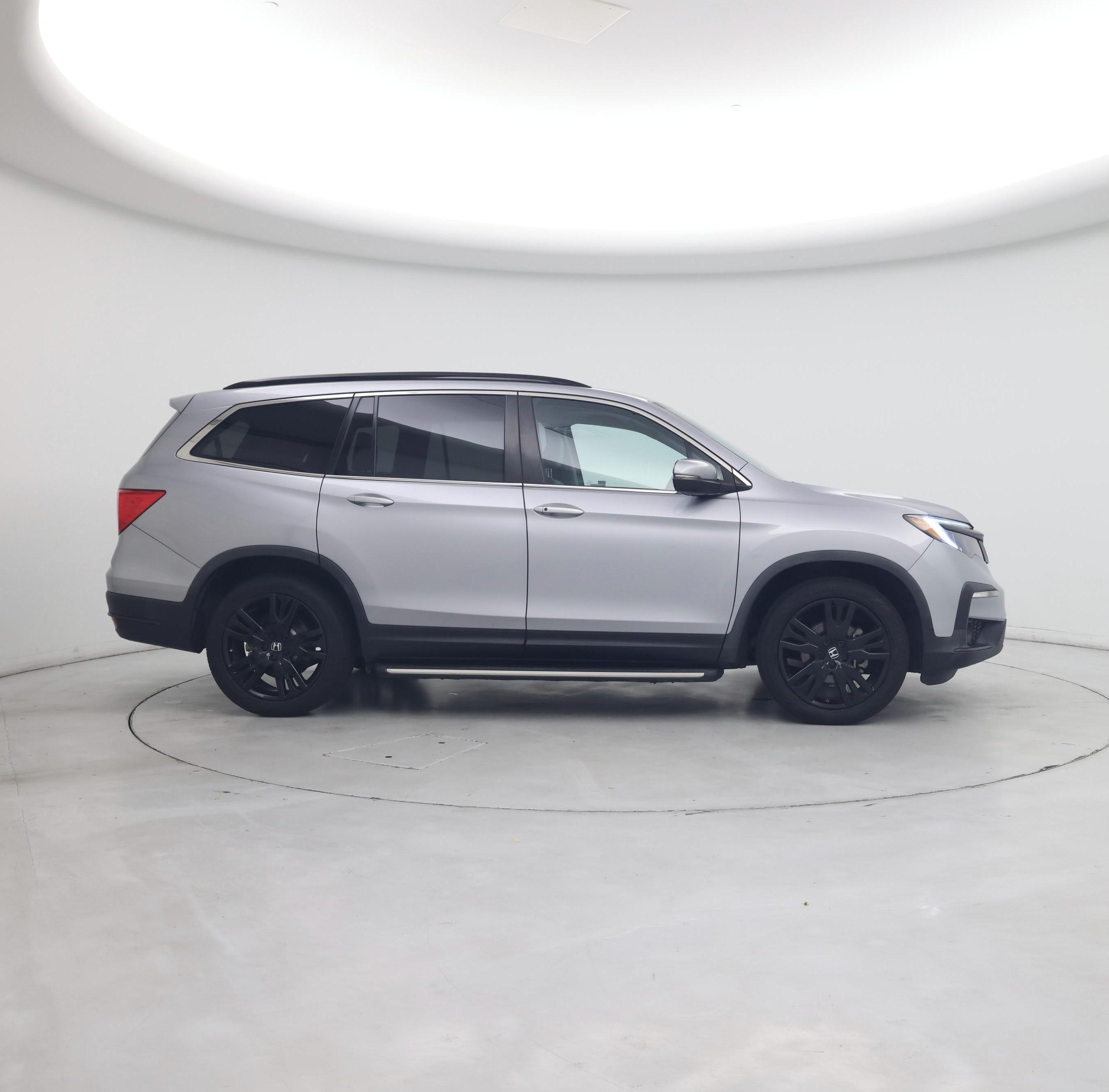 Thumbnail: 2022 Honda Pilot - 7
