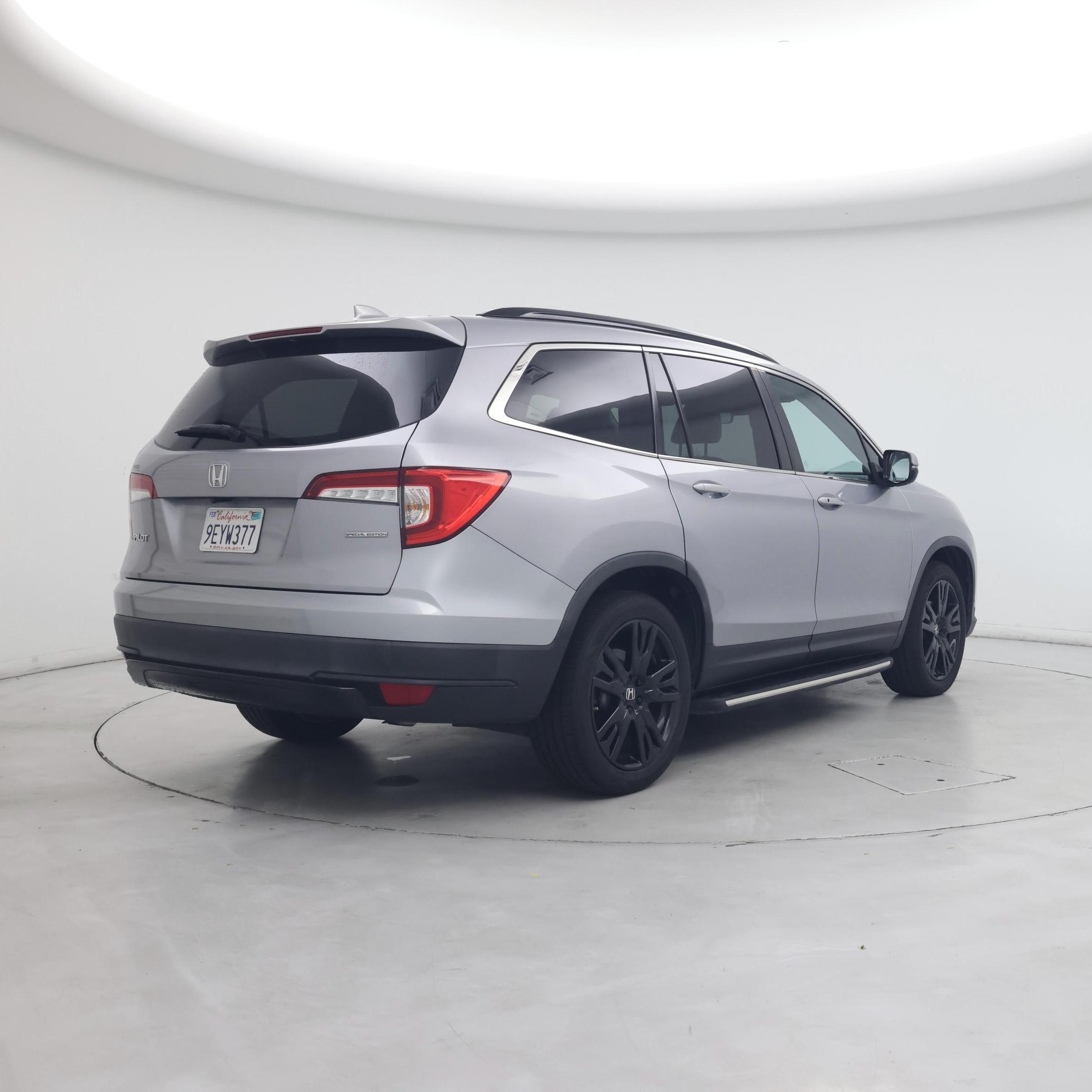 Thumbnail: 2022 Honda Pilot - 8