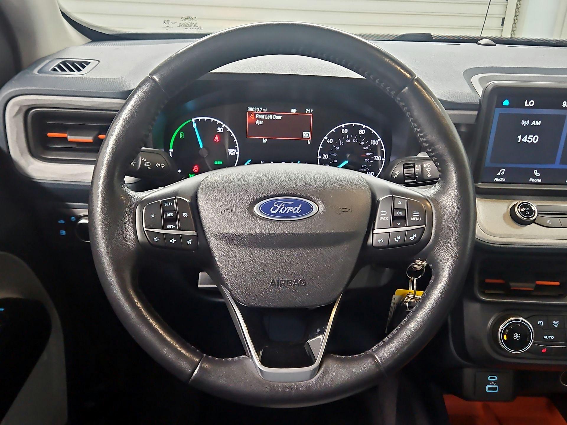 Thumbnail: 2022 Ford Maverick - 10