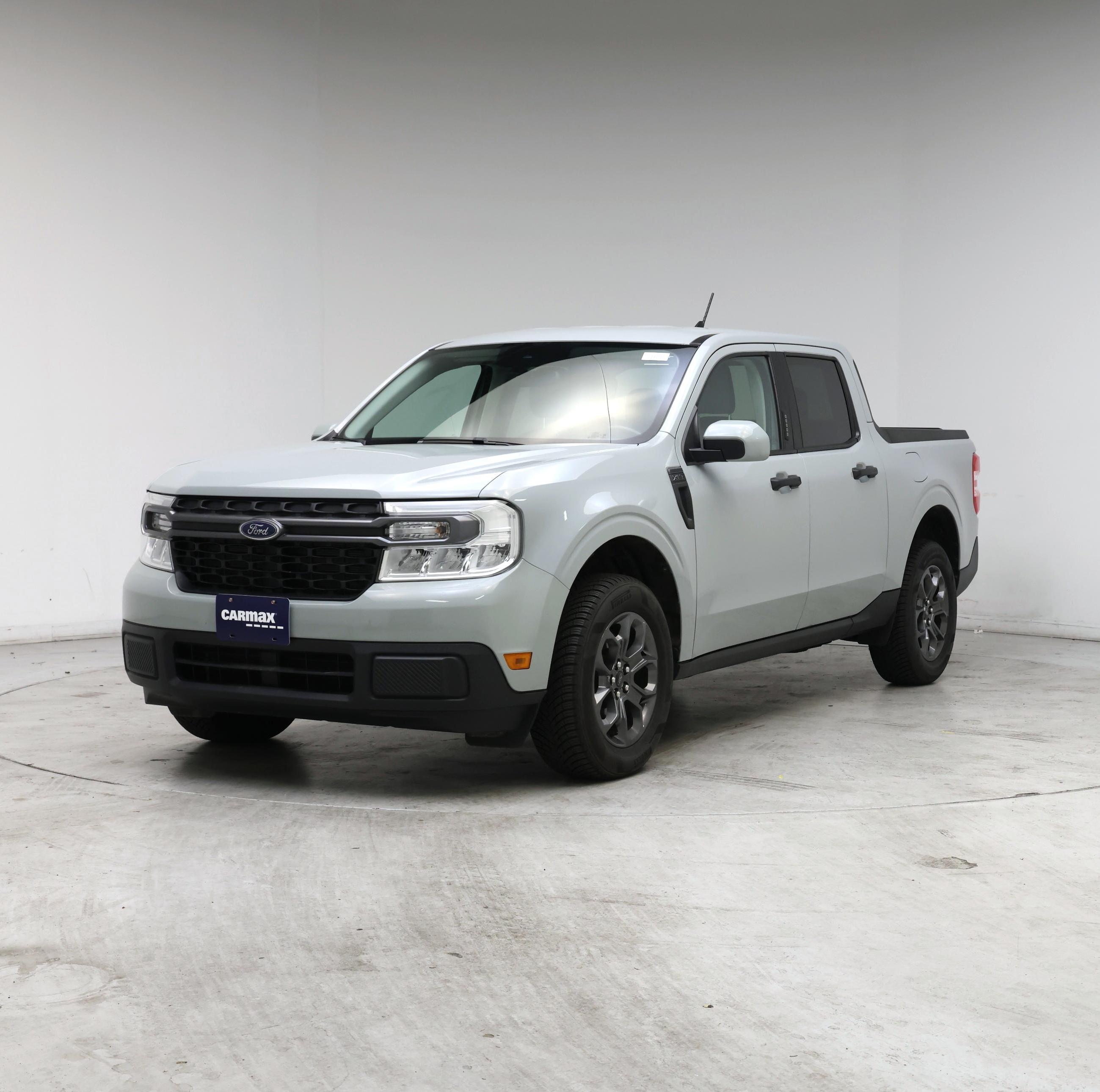 Thumbnail: 2022 Ford Maverick - 4