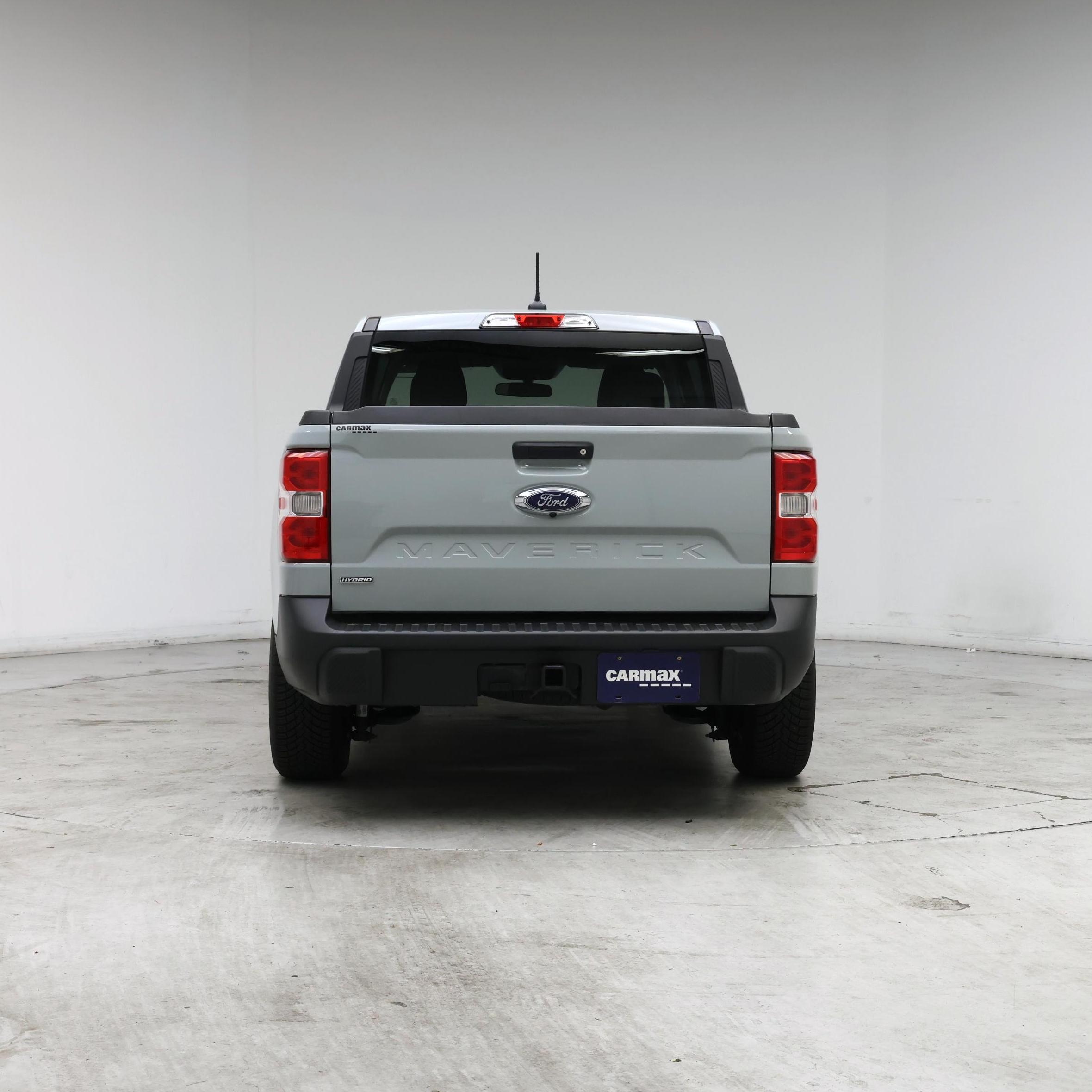Thumbnail: 2022 Ford Maverick - 6