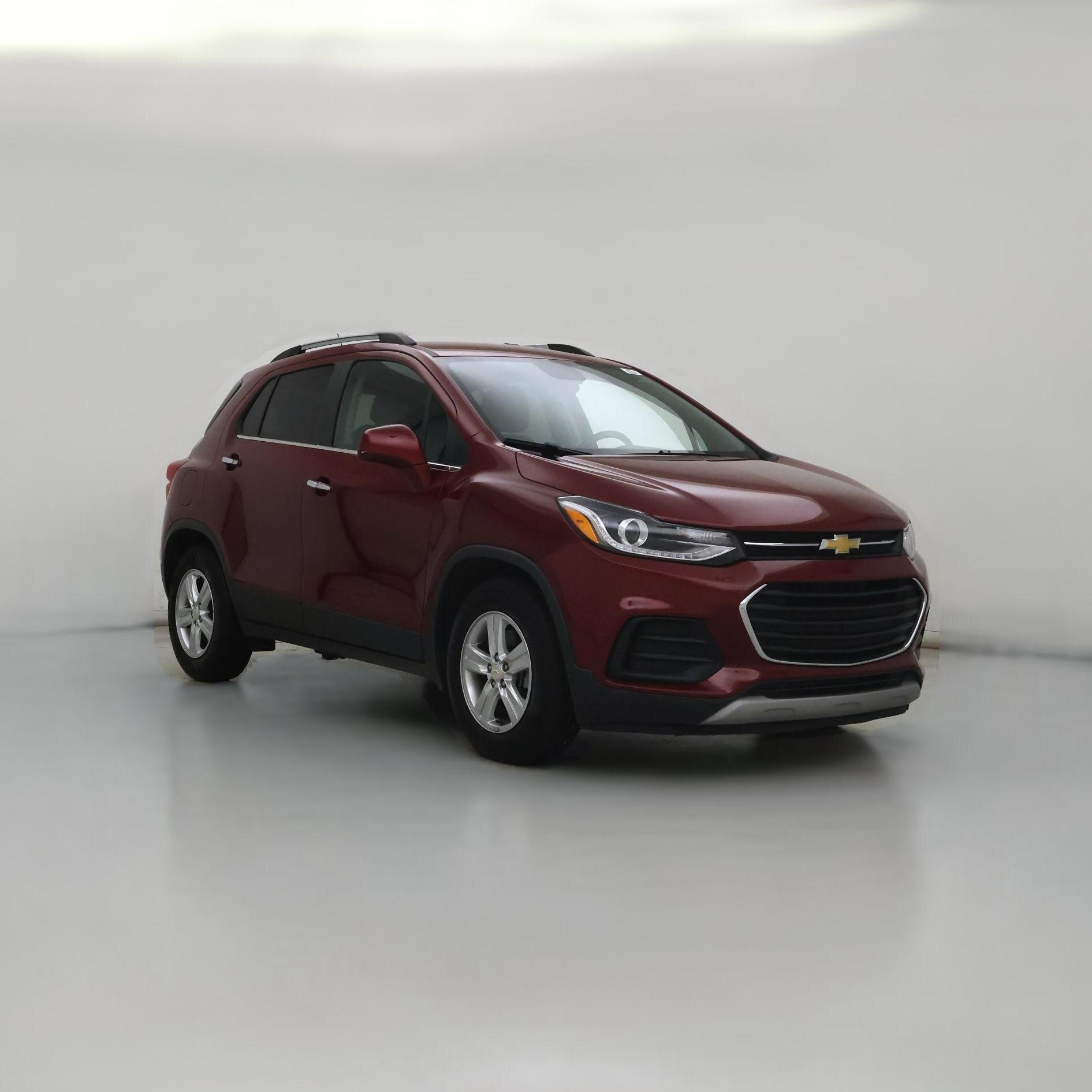 Thumbnail: 2018 Chevrolet Trax - 1