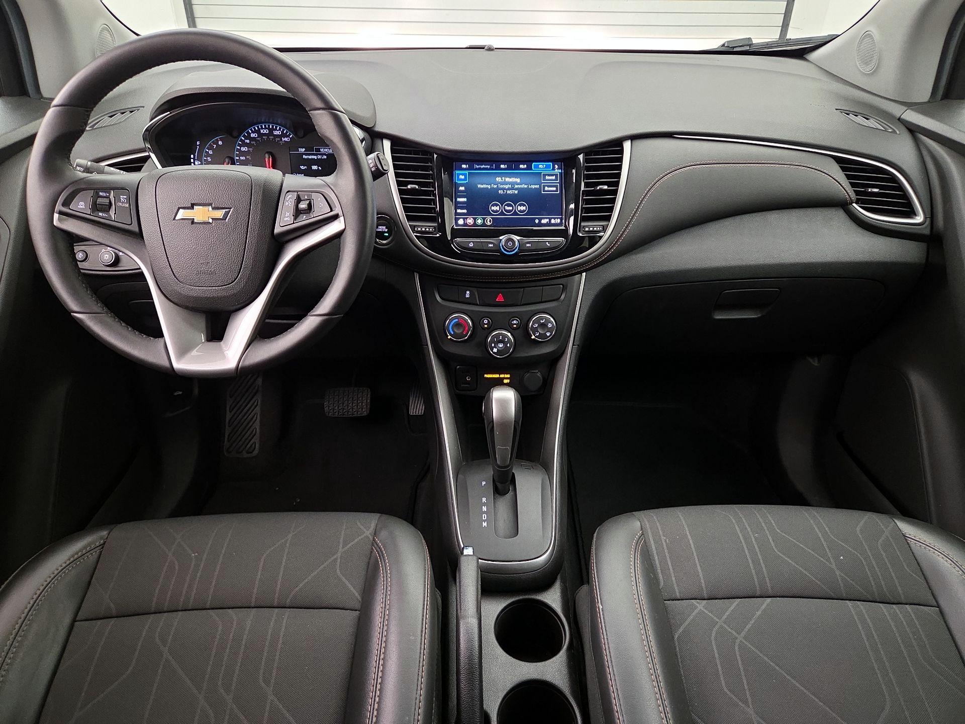 Thumbnail: 2018 Chevrolet Trax - 9