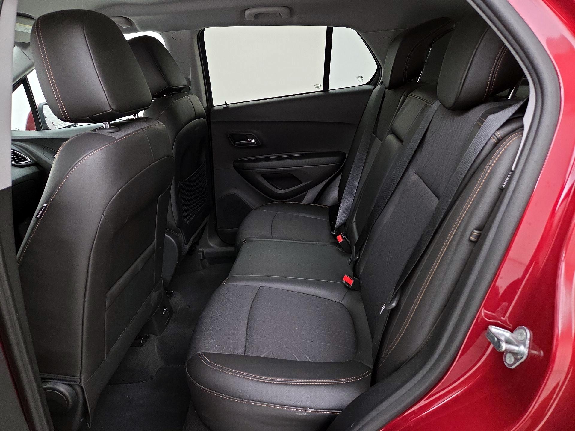 Thumbnail: 2018 Chevrolet Trax - 19
