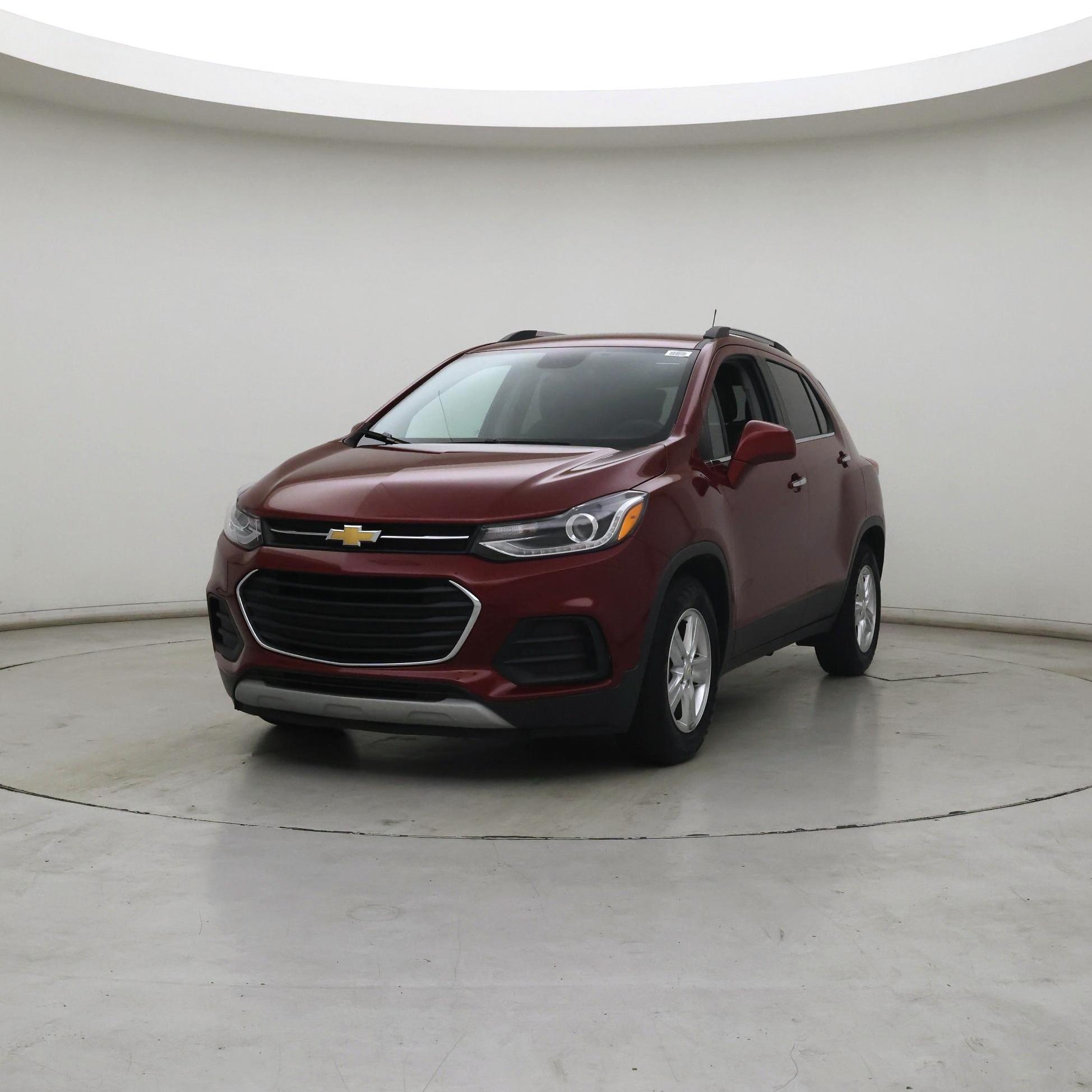 Thumbnail: 2018 Chevrolet Trax - 4