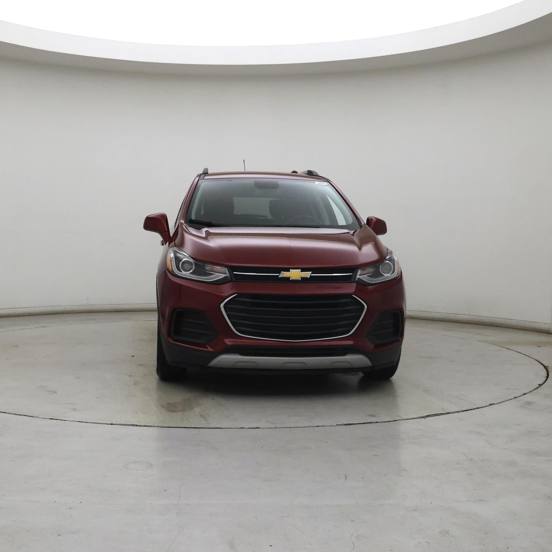 Thumbnail: 2018 Chevrolet Trax - 5
