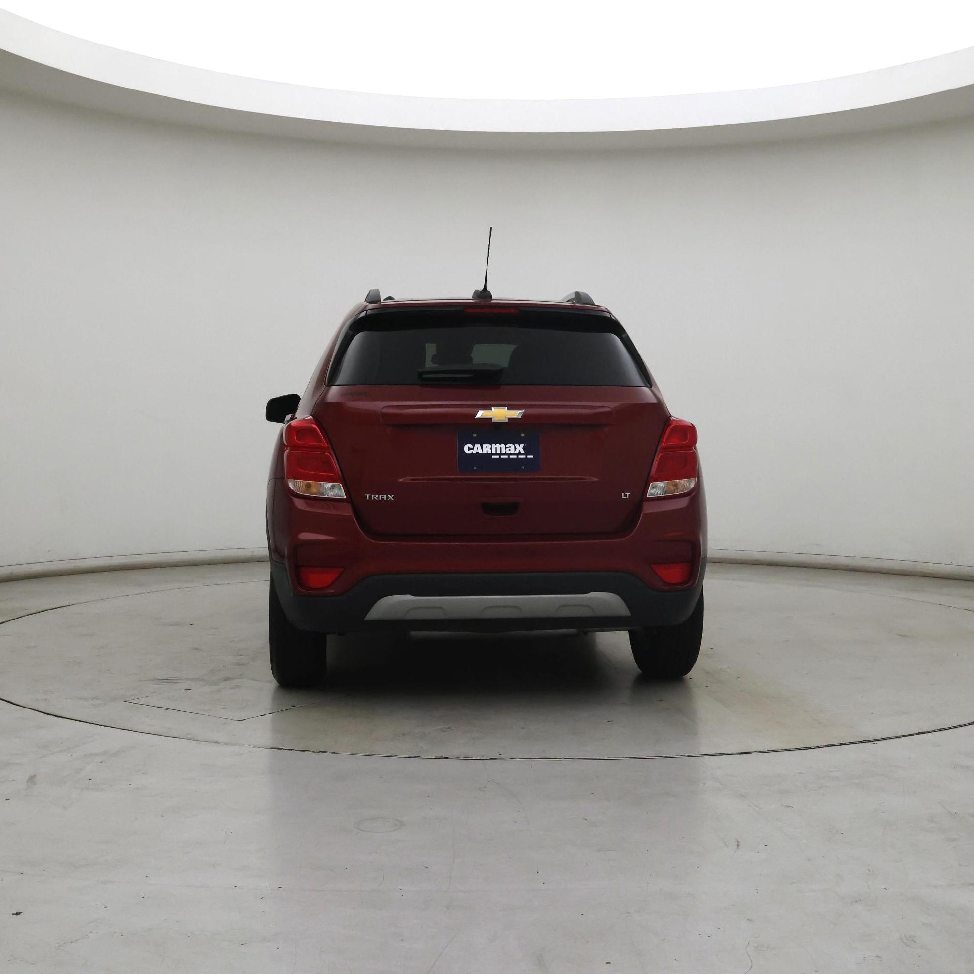 Thumbnail: 2018 Chevrolet Trax - 6