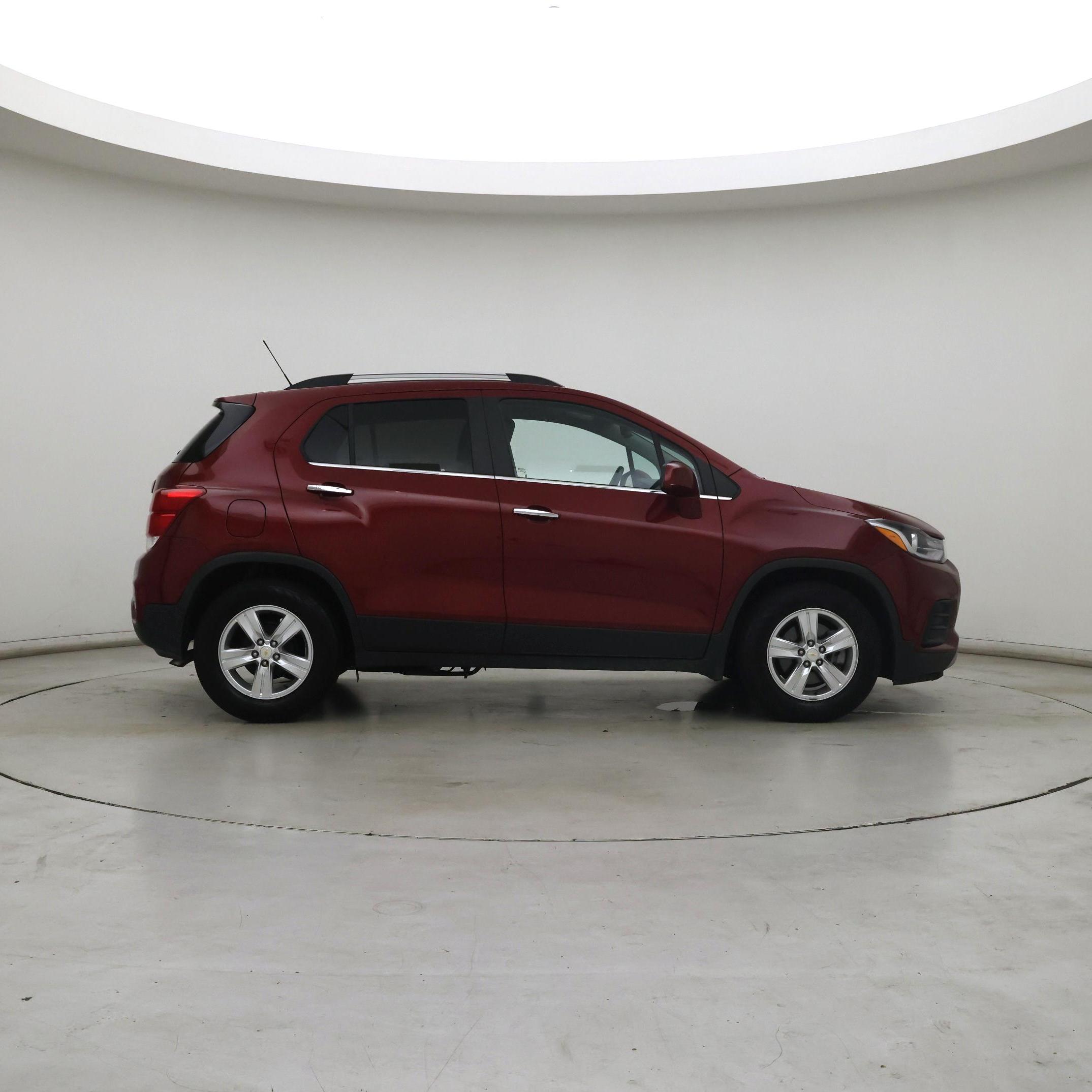 Thumbnail: 2018 Chevrolet Trax - 7