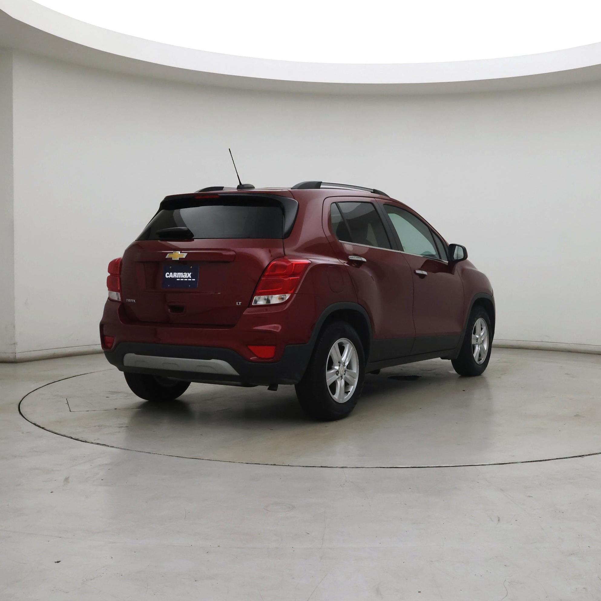 Thumbnail: 2018 Chevrolet Trax - 8