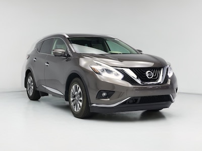 2015 Nissan Murano SL