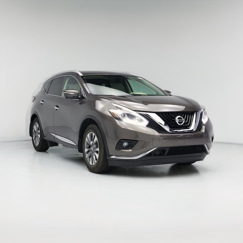 2015 Nissan Murano SL