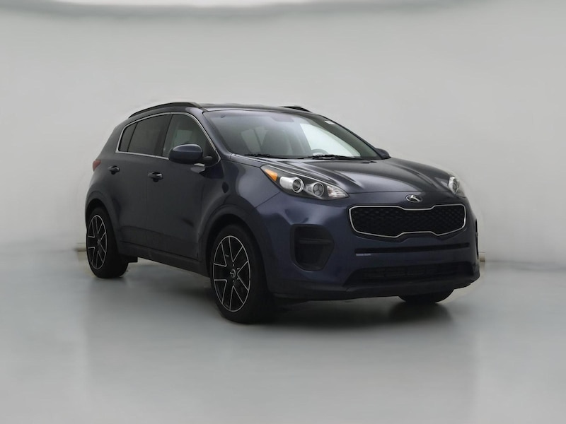 2017 Kia Sportage LX -
                  Newark, DE