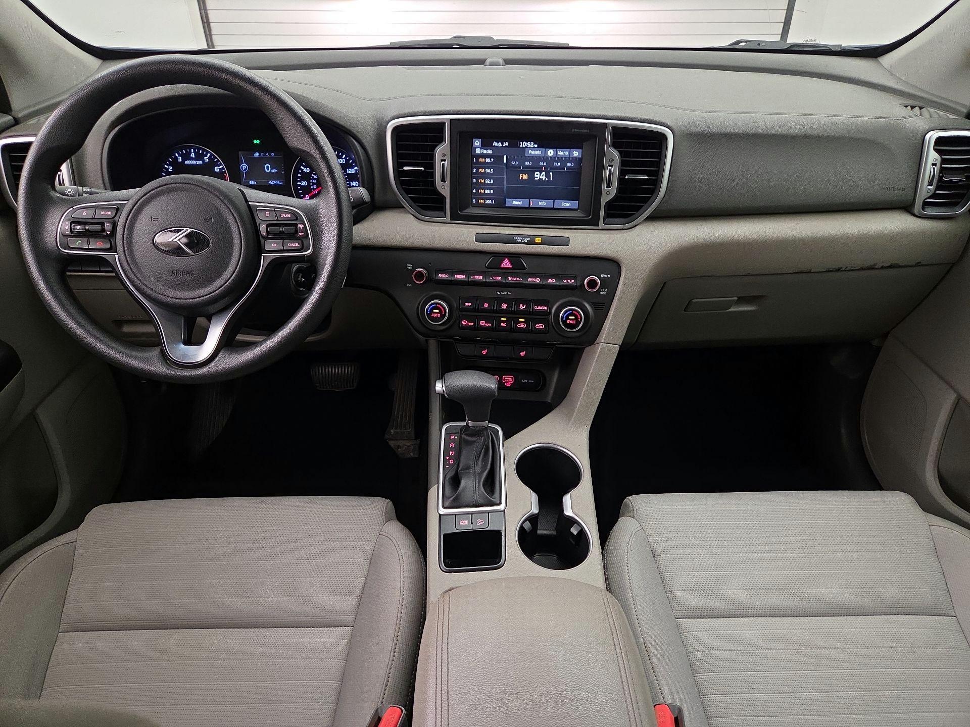 Thumbnail: 2017 Kia Sportage - 9