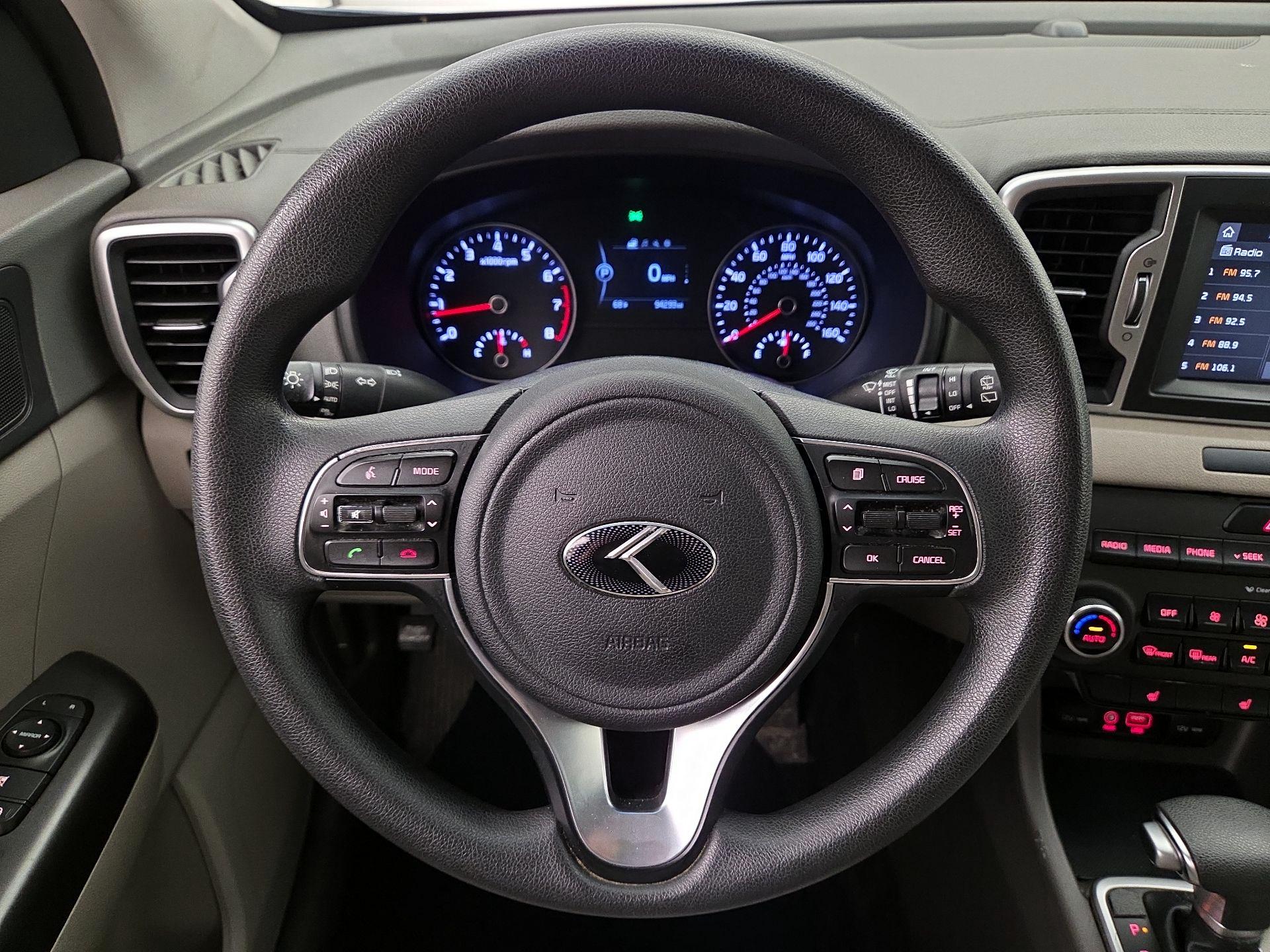 Thumbnail: 2017 Kia Sportage - 10