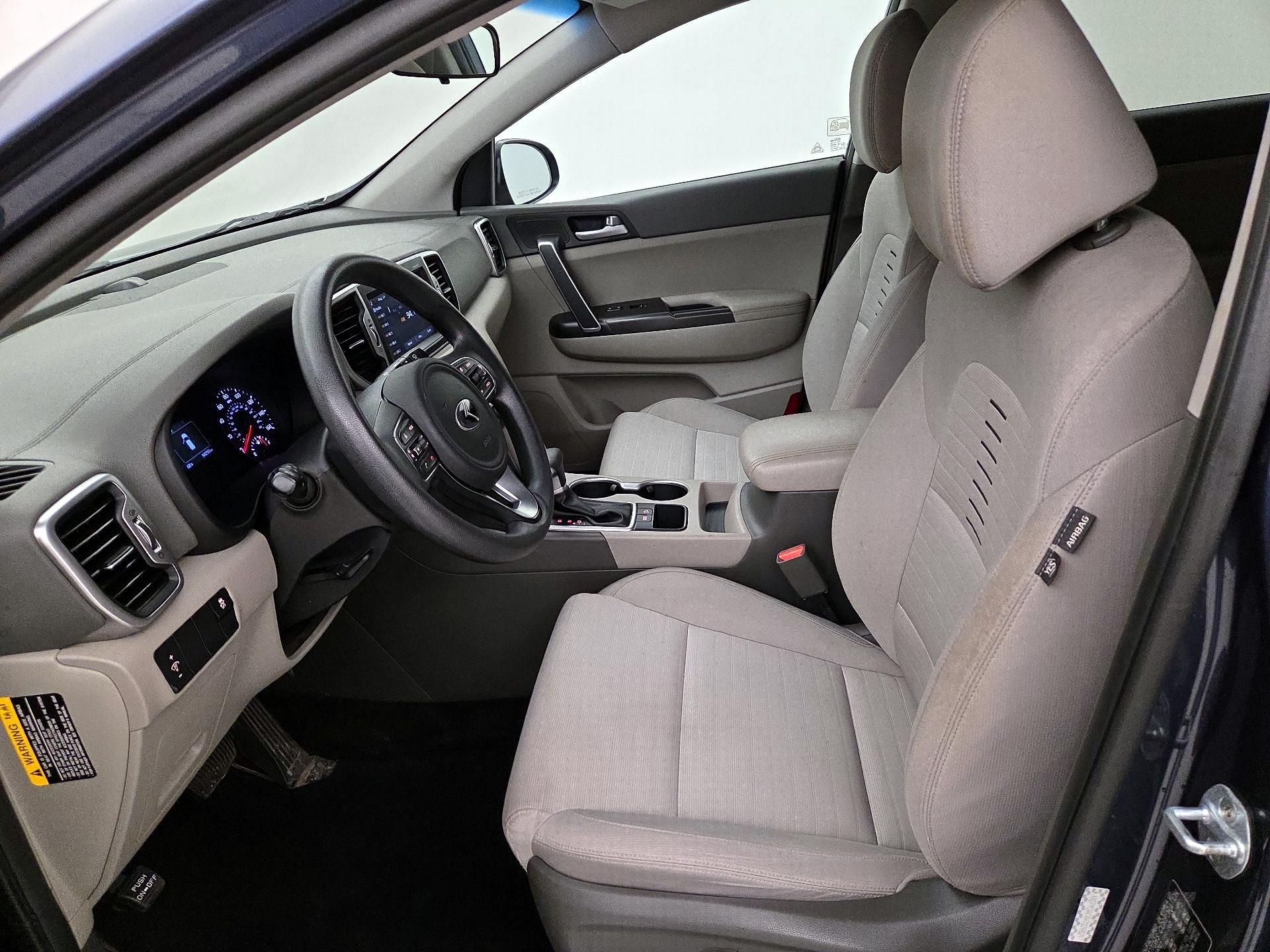 Thumbnail: 2017 Kia Sportage - 11