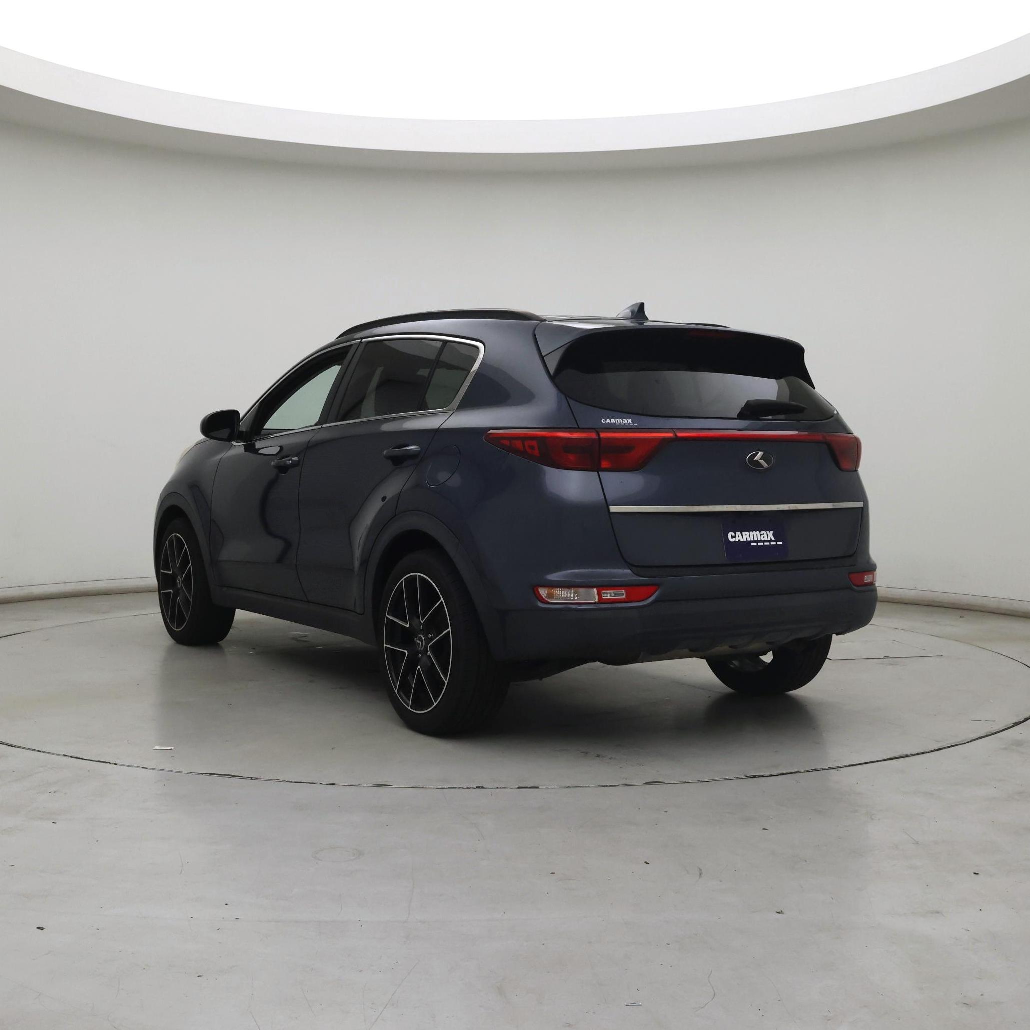 Thumbnail: 2017 Kia Sportage - 2