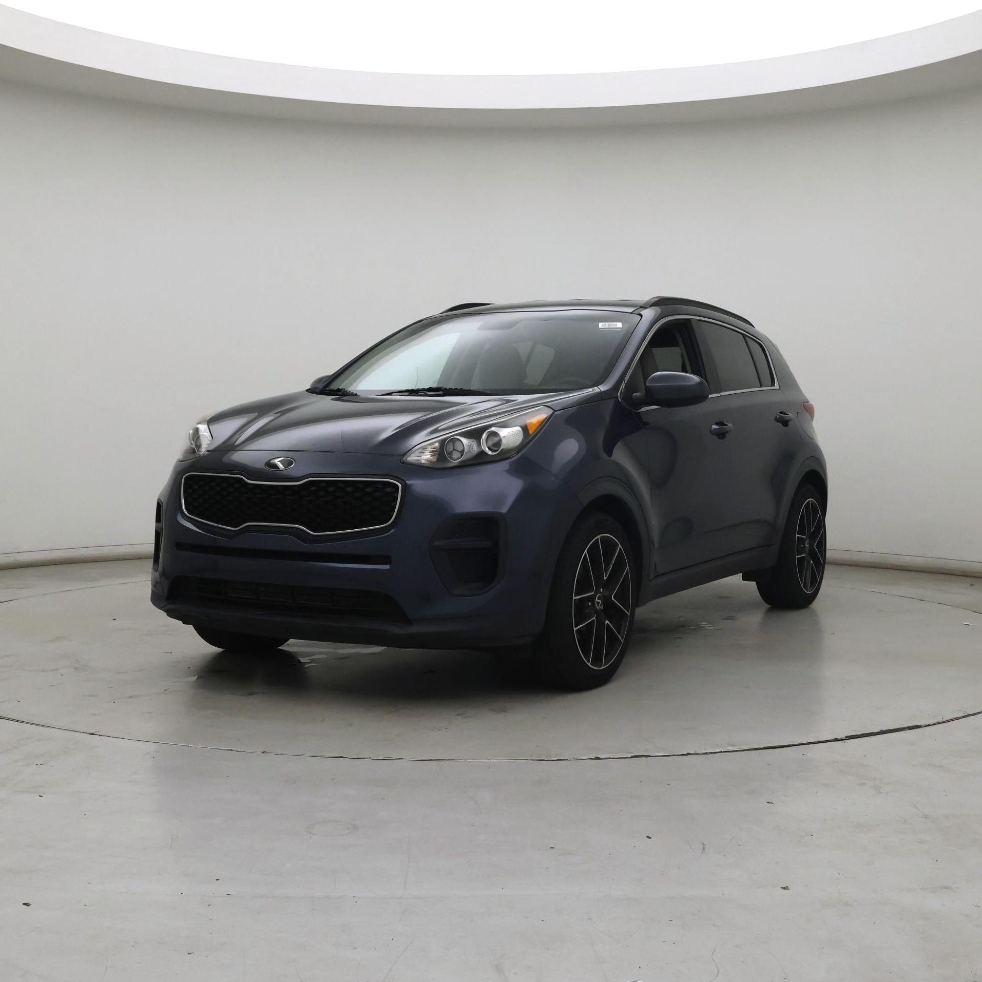 Thumbnail: 2017 Kia Sportage - 4