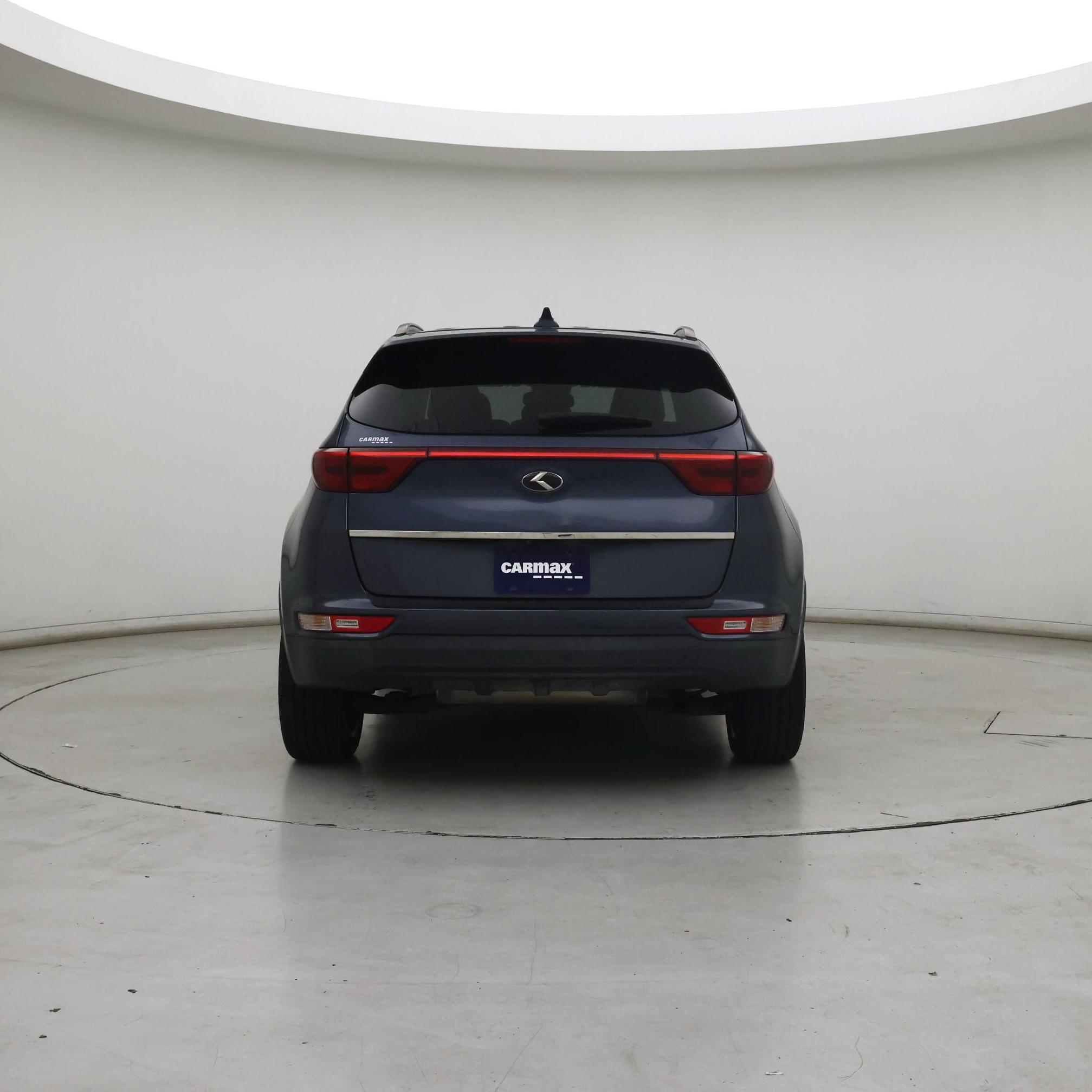 Thumbnail: 2017 Kia Sportage - 6