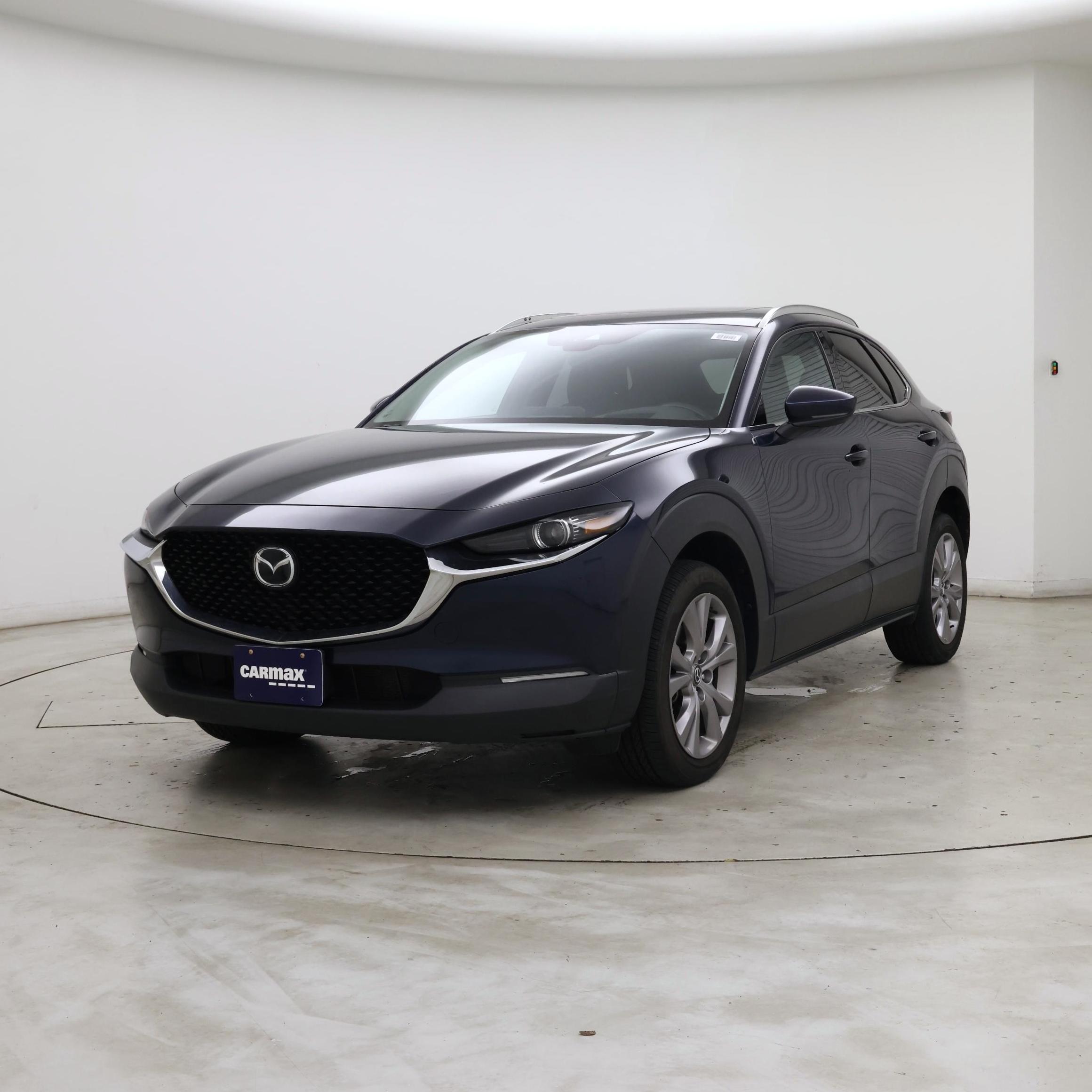 Thumbnail: 2021 Mazda CX-30 - 4