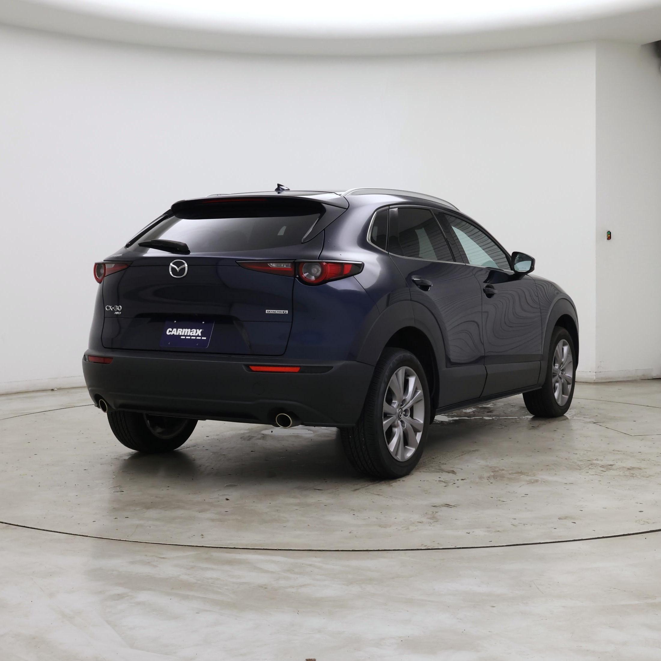 Thumbnail: 2021 Mazda CX-30 - 8