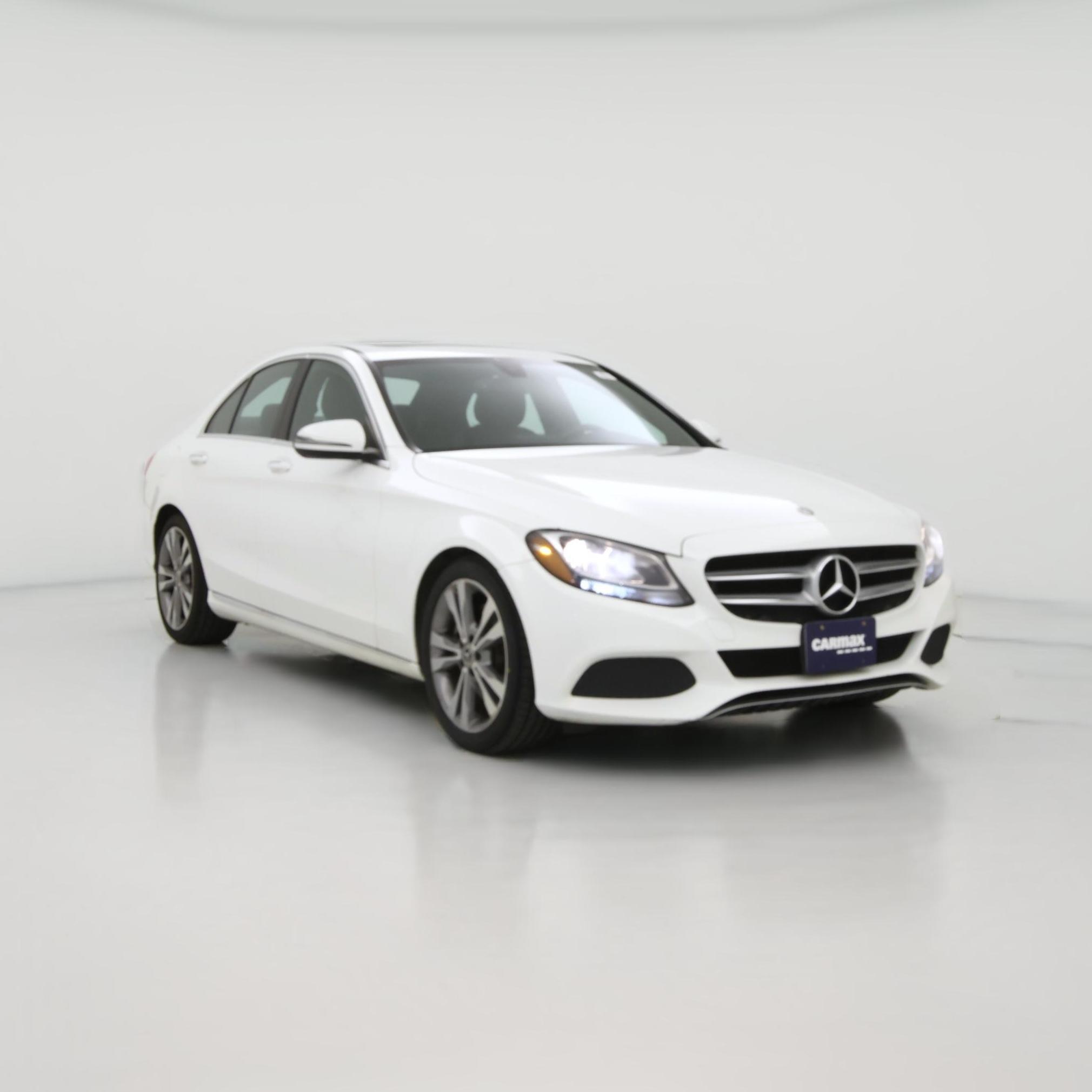 Thumbnail: 2018 Mercedes-Benz C-Class - 1