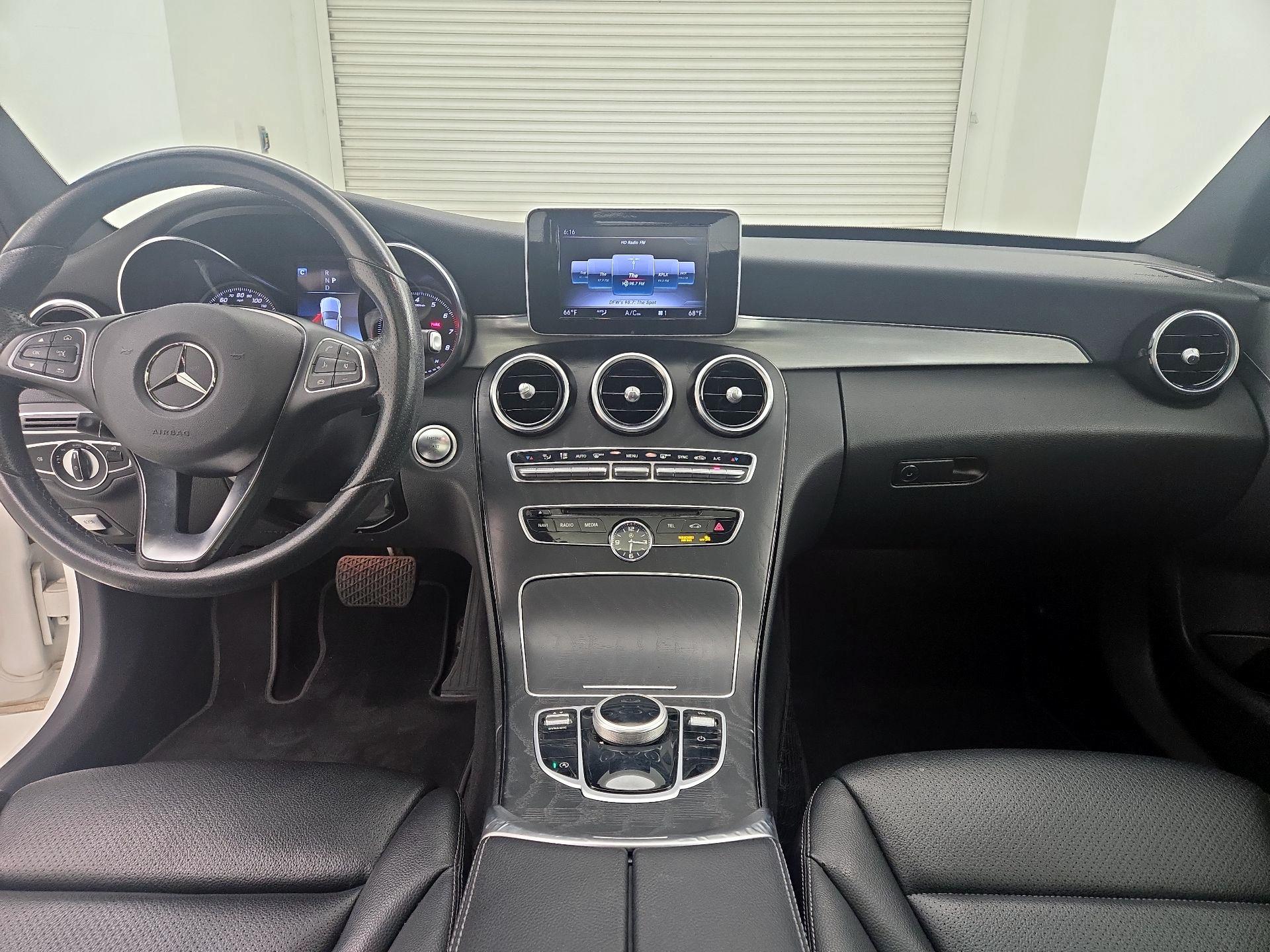 Thumbnail: 2018 Mercedes-Benz C-Class - 9