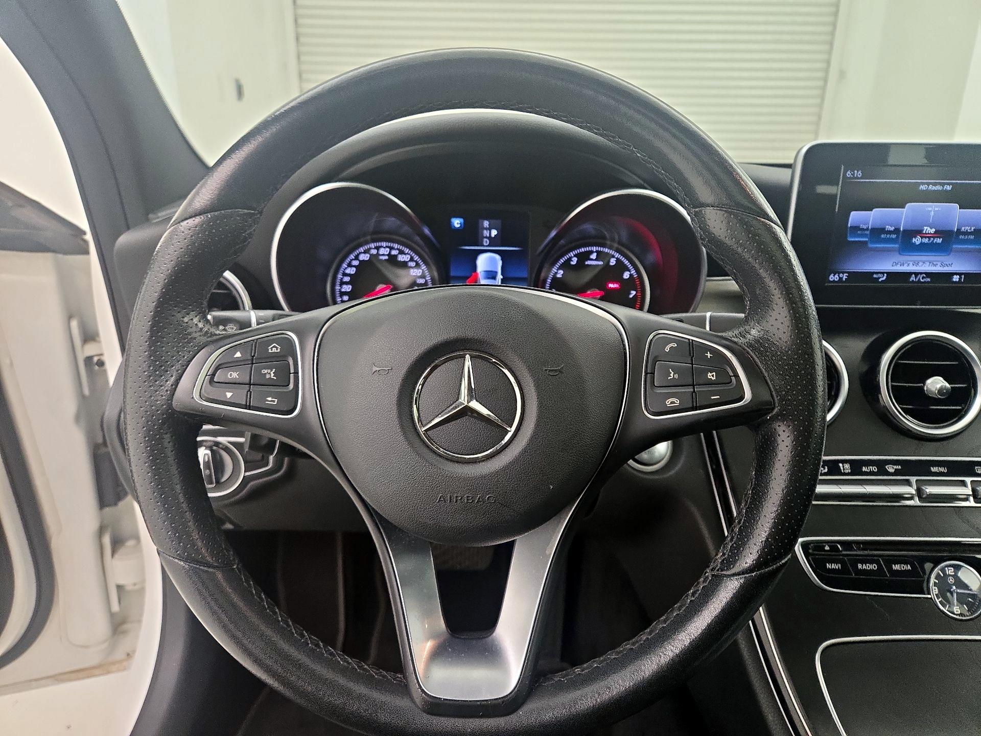 Thumbnail: 2018 Mercedes-Benz C-Class - 10