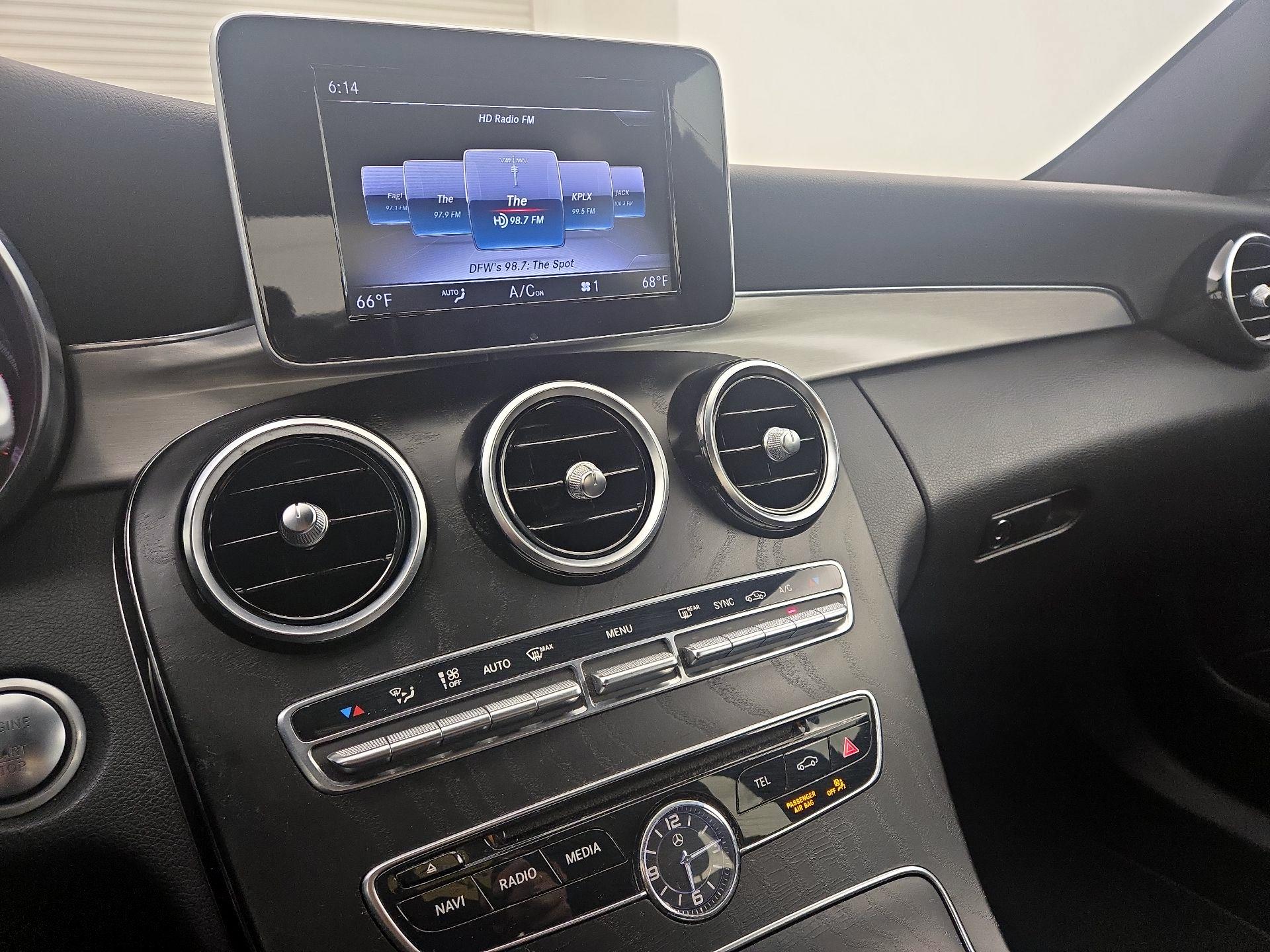 Thumbnail: 2018 Mercedes-Benz C-Class - 15