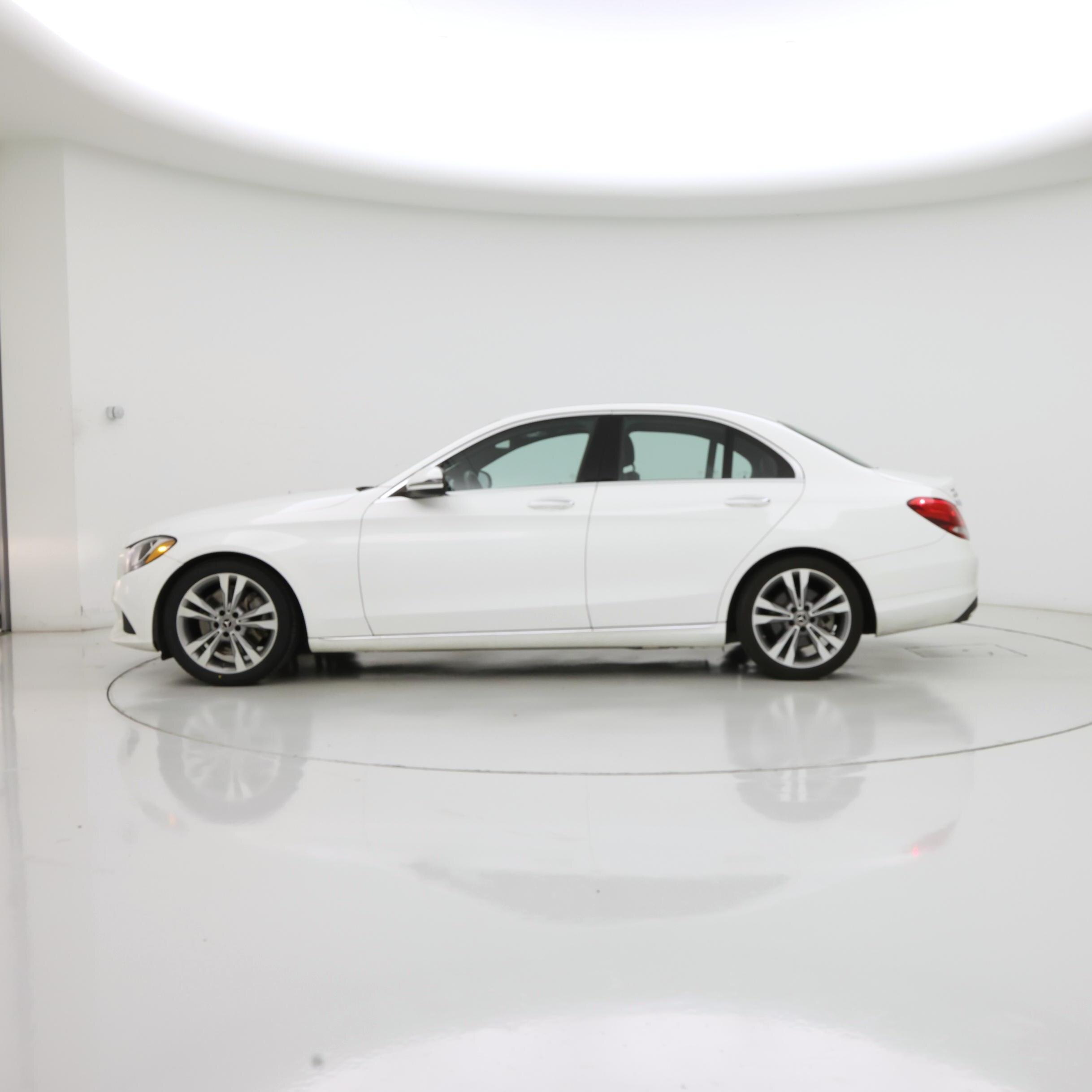 Thumbnail: 2018 Mercedes-Benz C-Class - 3