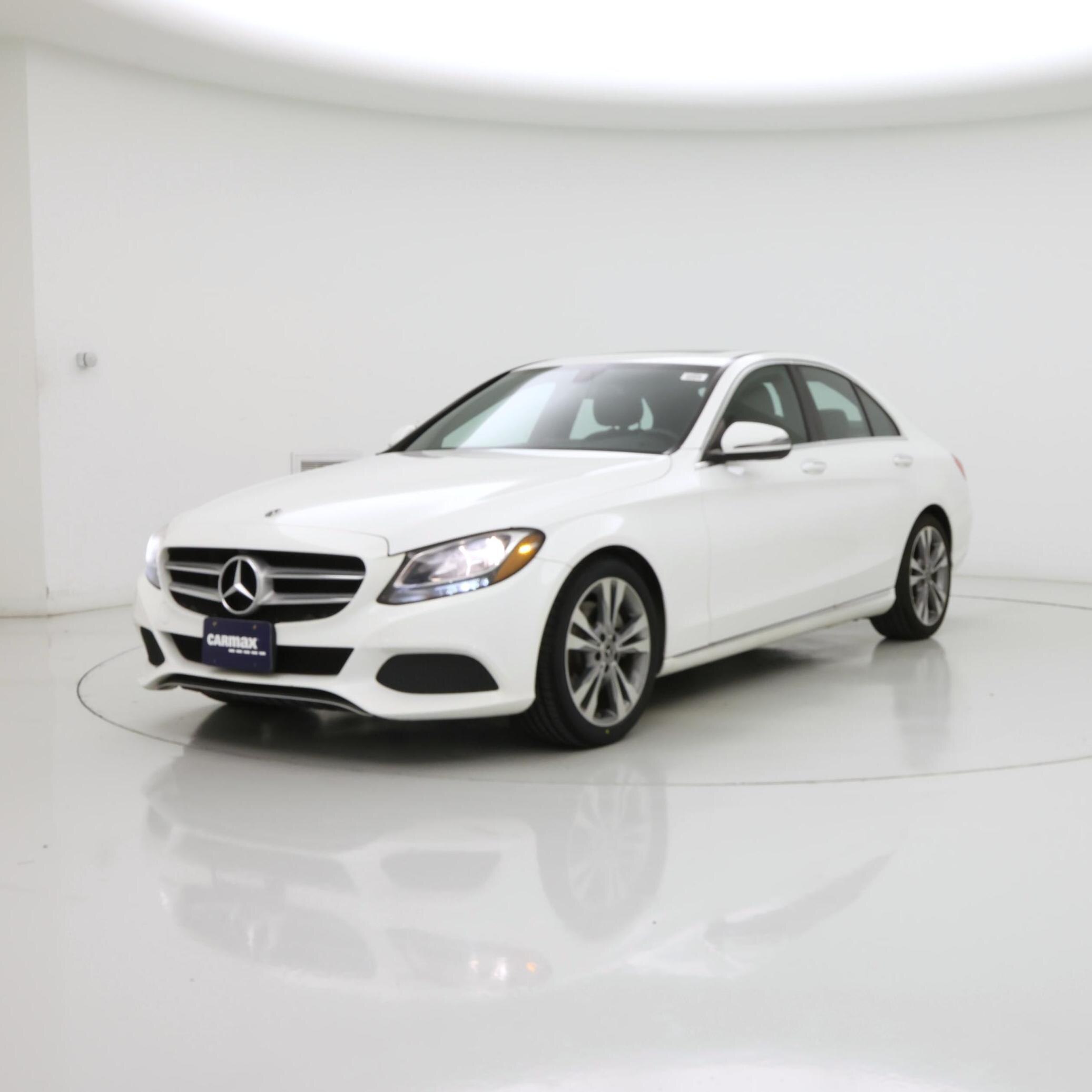 Thumbnail: 2018 Mercedes-Benz C-Class - 4
