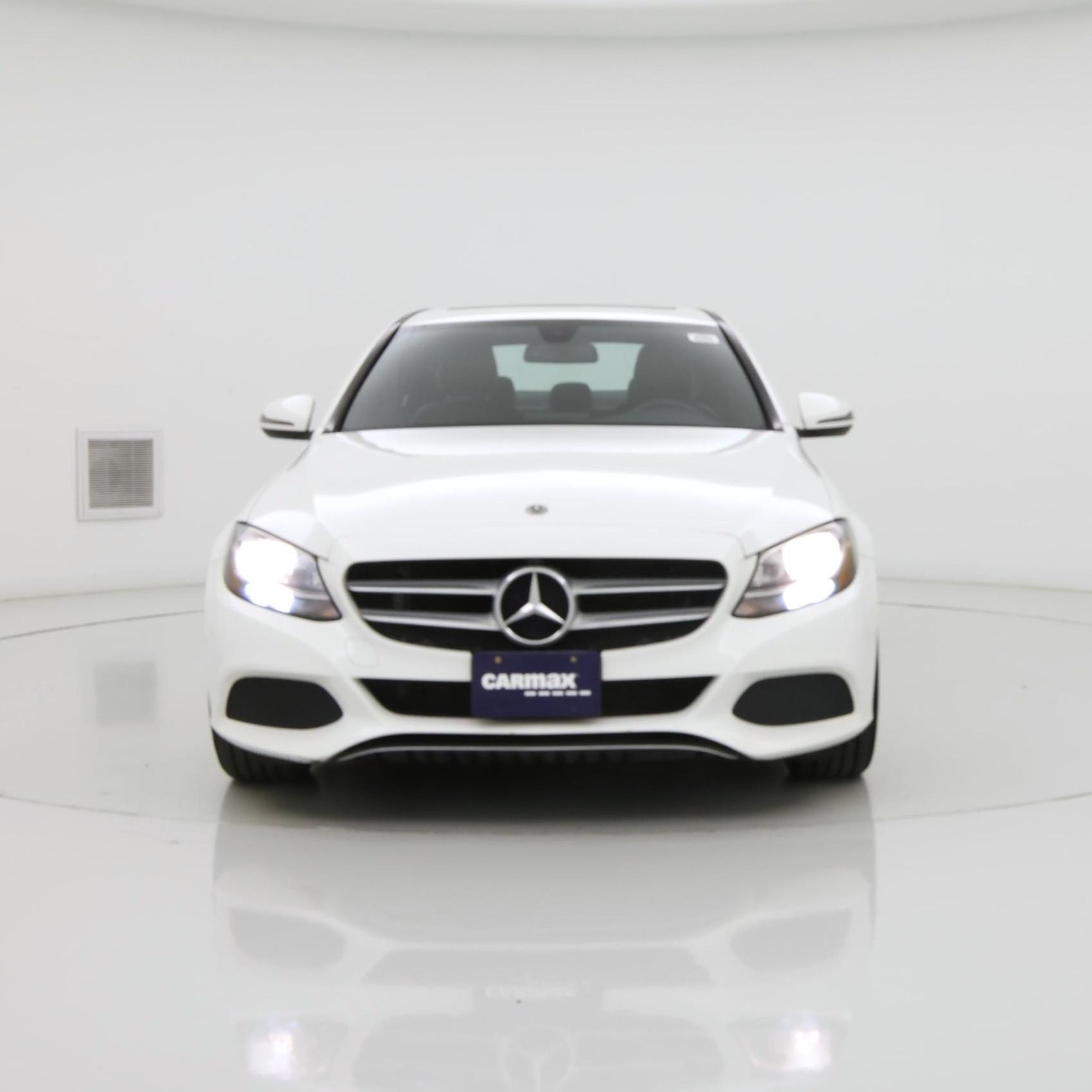 Thumbnail: 2018 Mercedes-Benz C-Class - 5