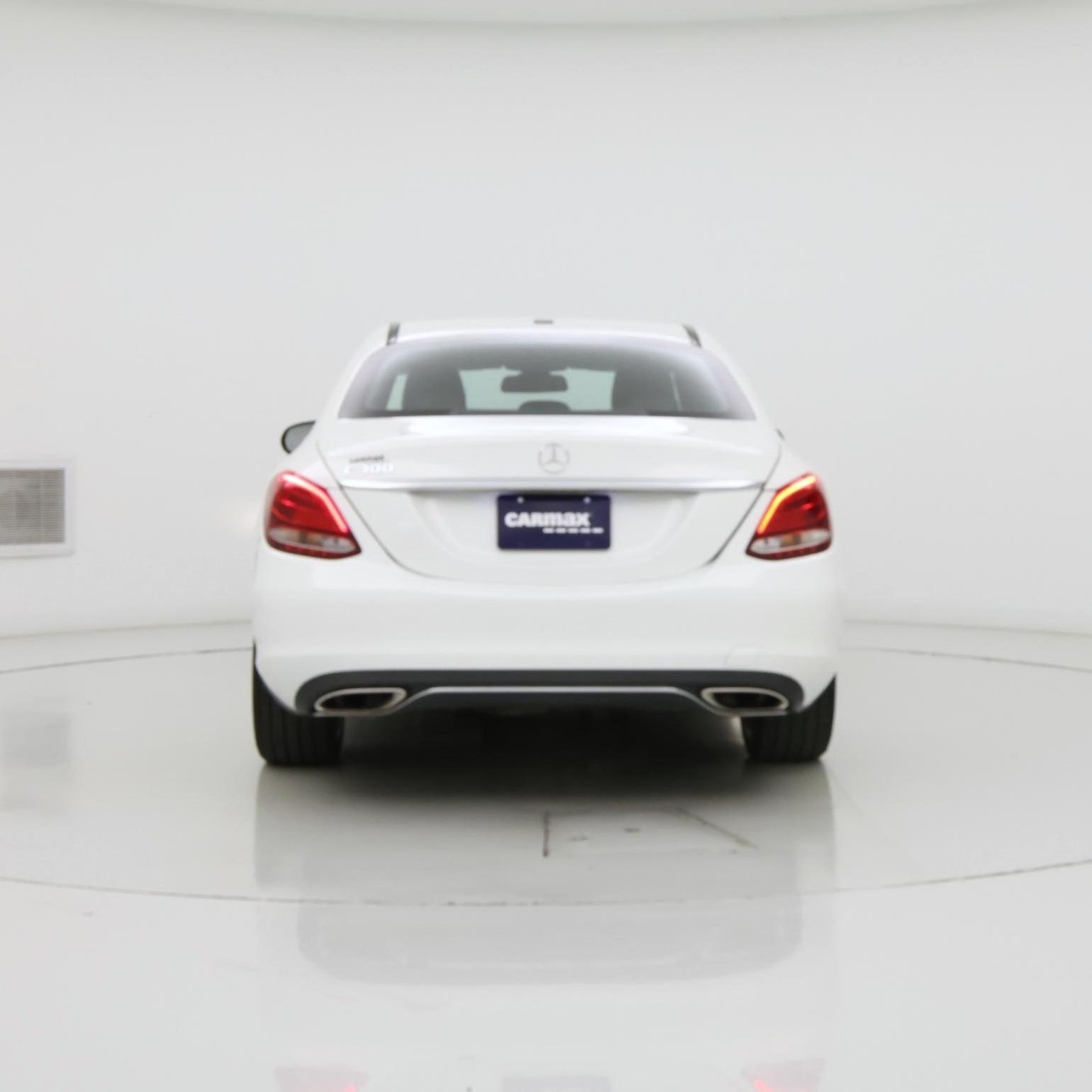 Thumbnail: 2018 Mercedes-Benz C-Class - 6
