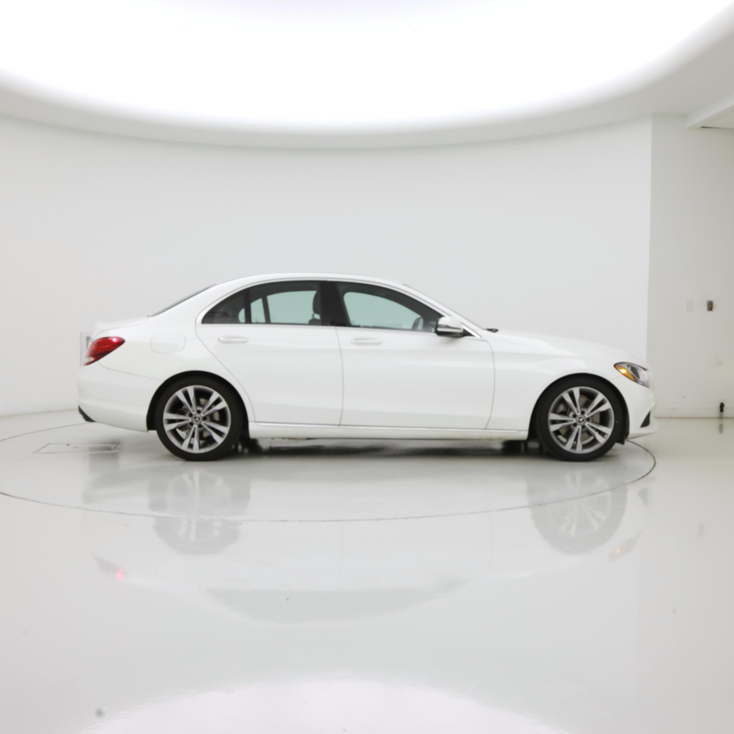 Thumbnail: 2018 Mercedes-Benz C-Class - 7
