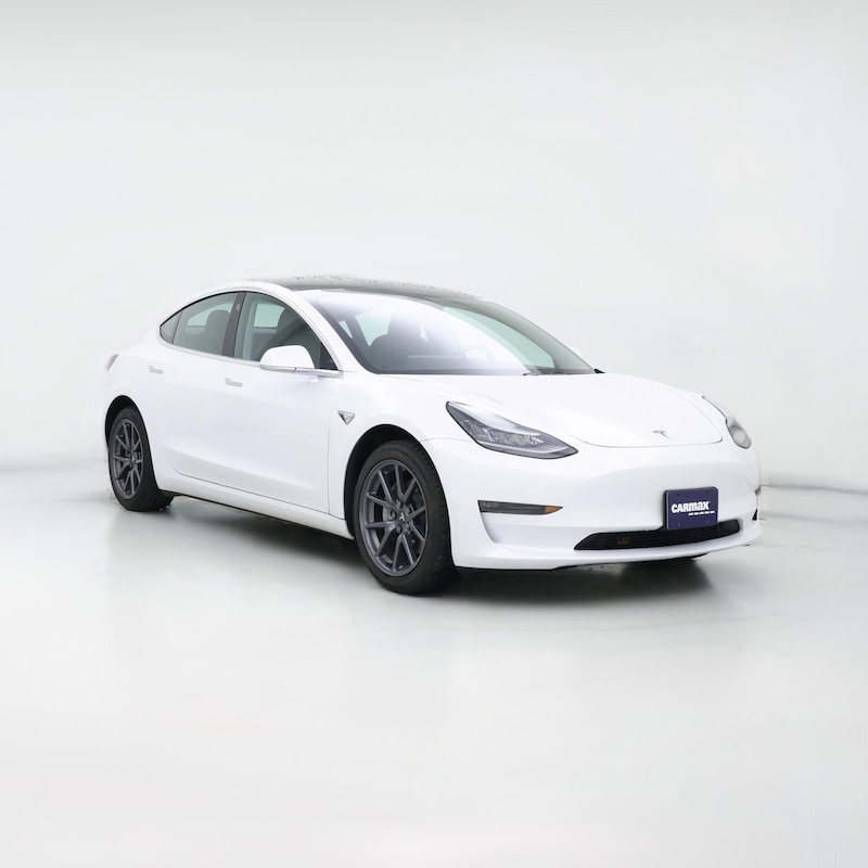 2019 Tesla Model 3 Standard Range Plus