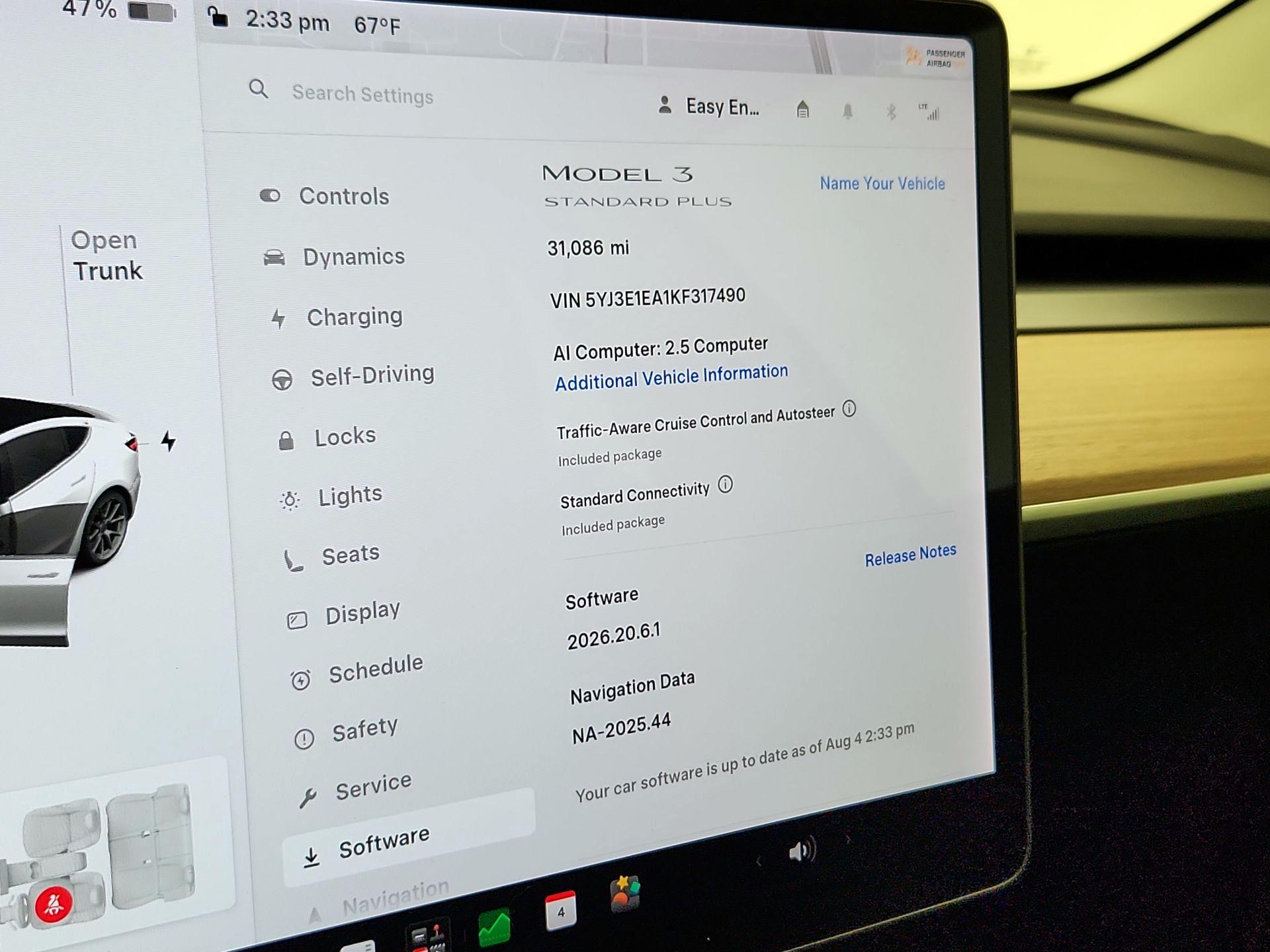Thumbnail: 2019 Tesla Model 3 - 13