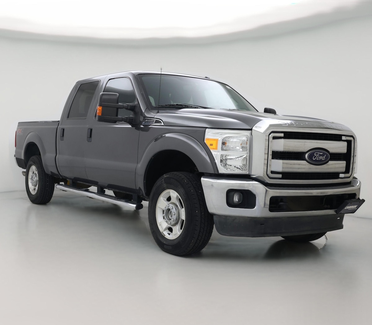 Featured vehicle