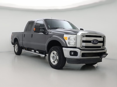 2015 Ford F250 XLT