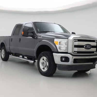 2015 Ford F250 XLT