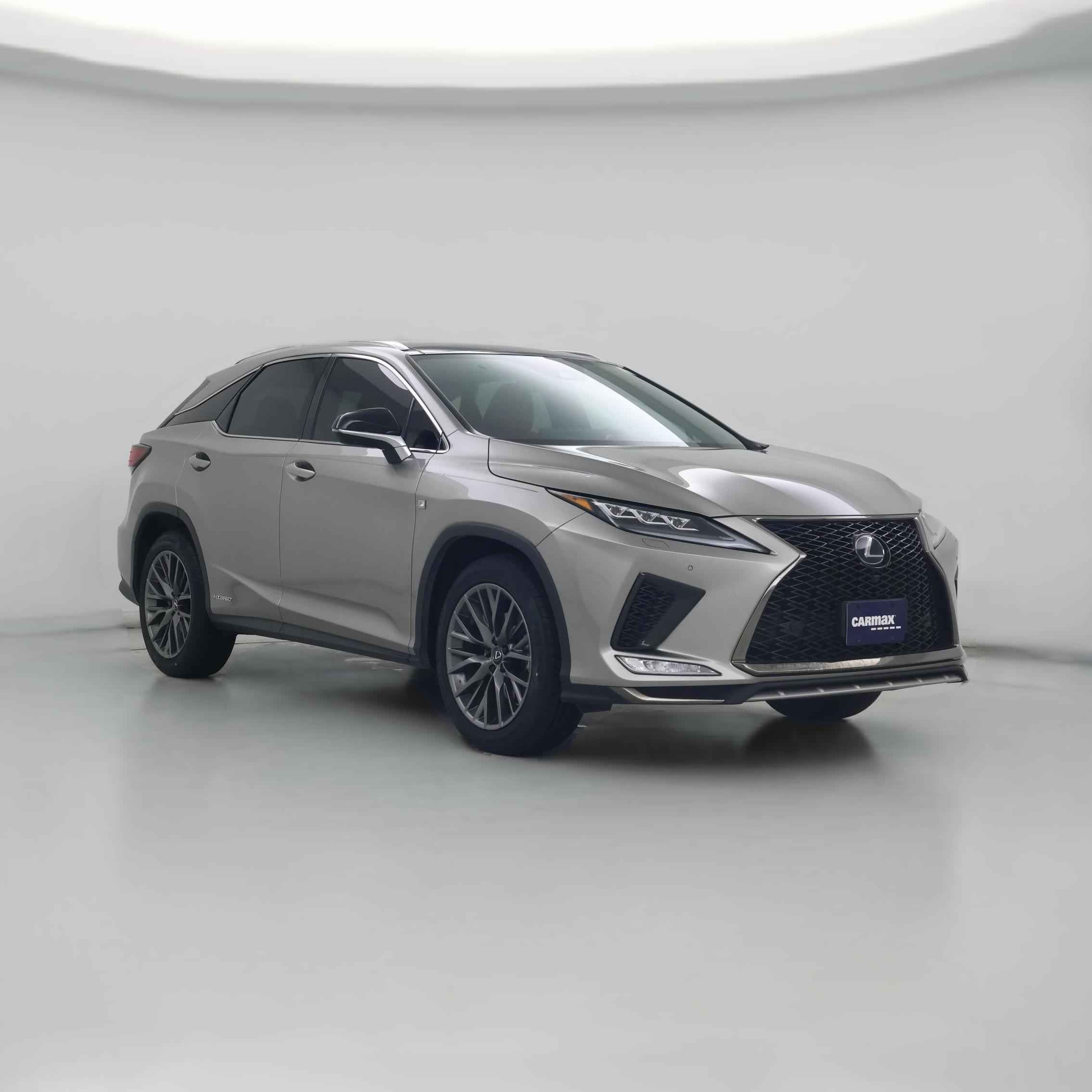 Thumbnail: 2022 Lexus RX - 1