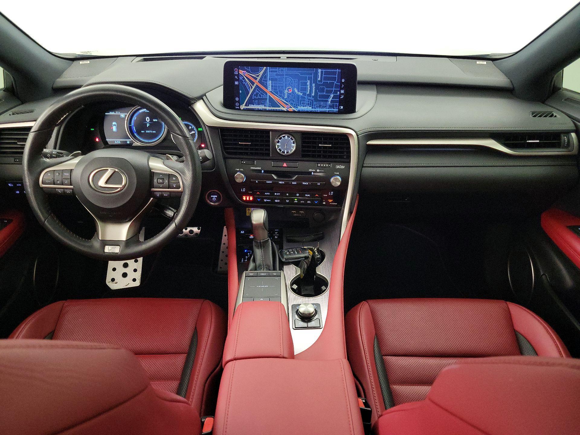 Thumbnail: 2022 Lexus RX - 9