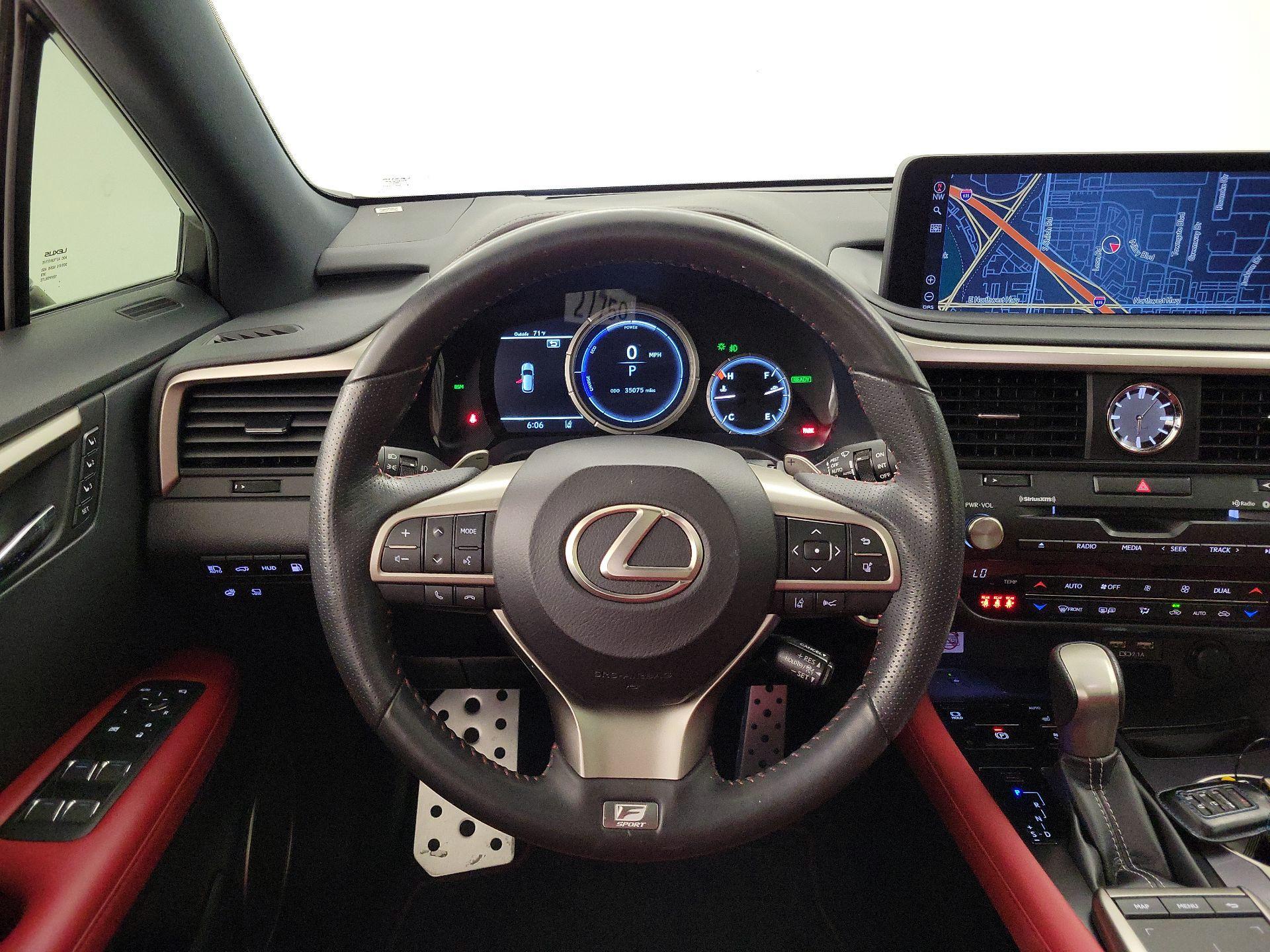 Thumbnail: 2022 Lexus RX - 10