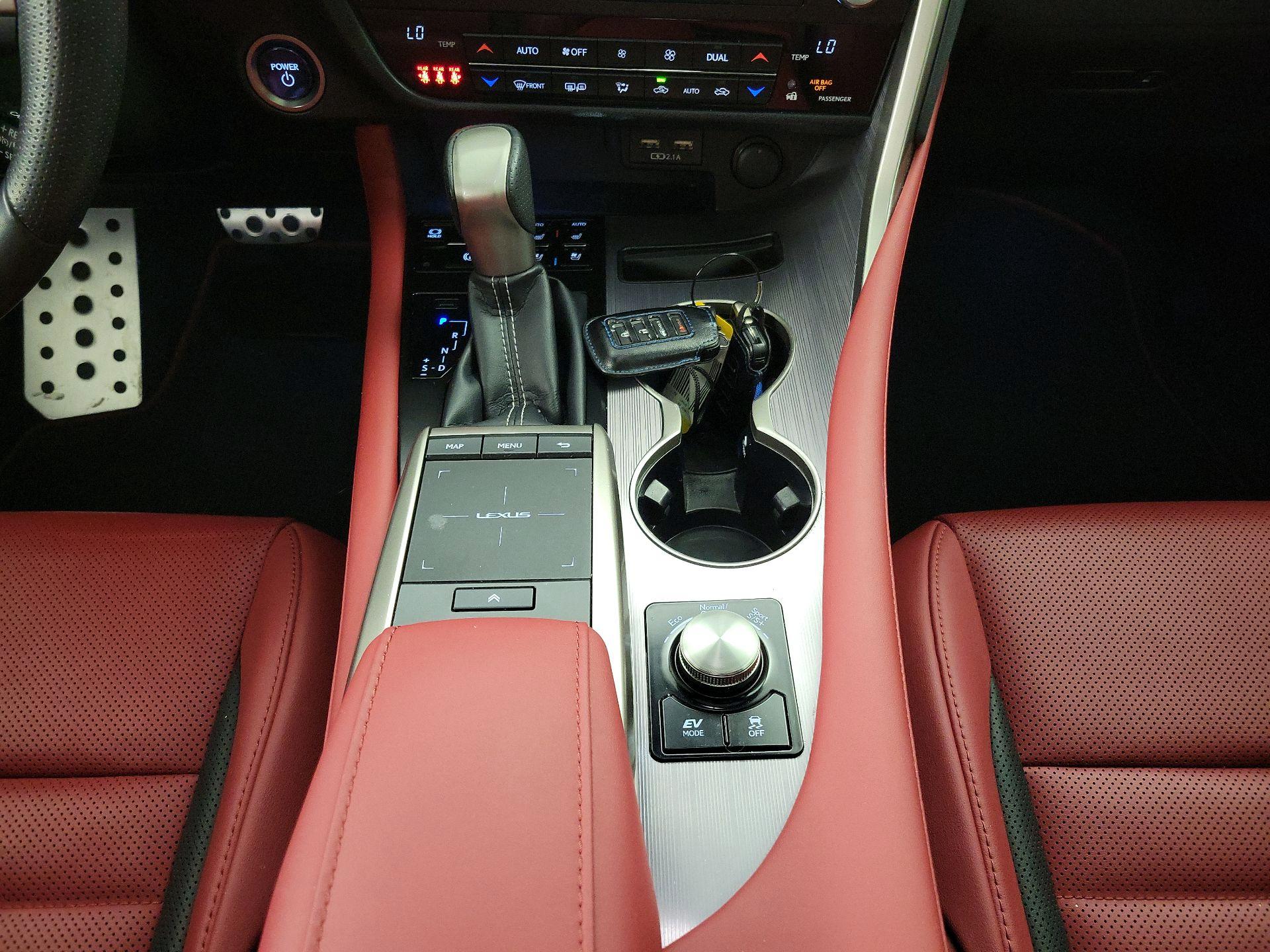 Thumbnail: 2022 Lexus RX - 18