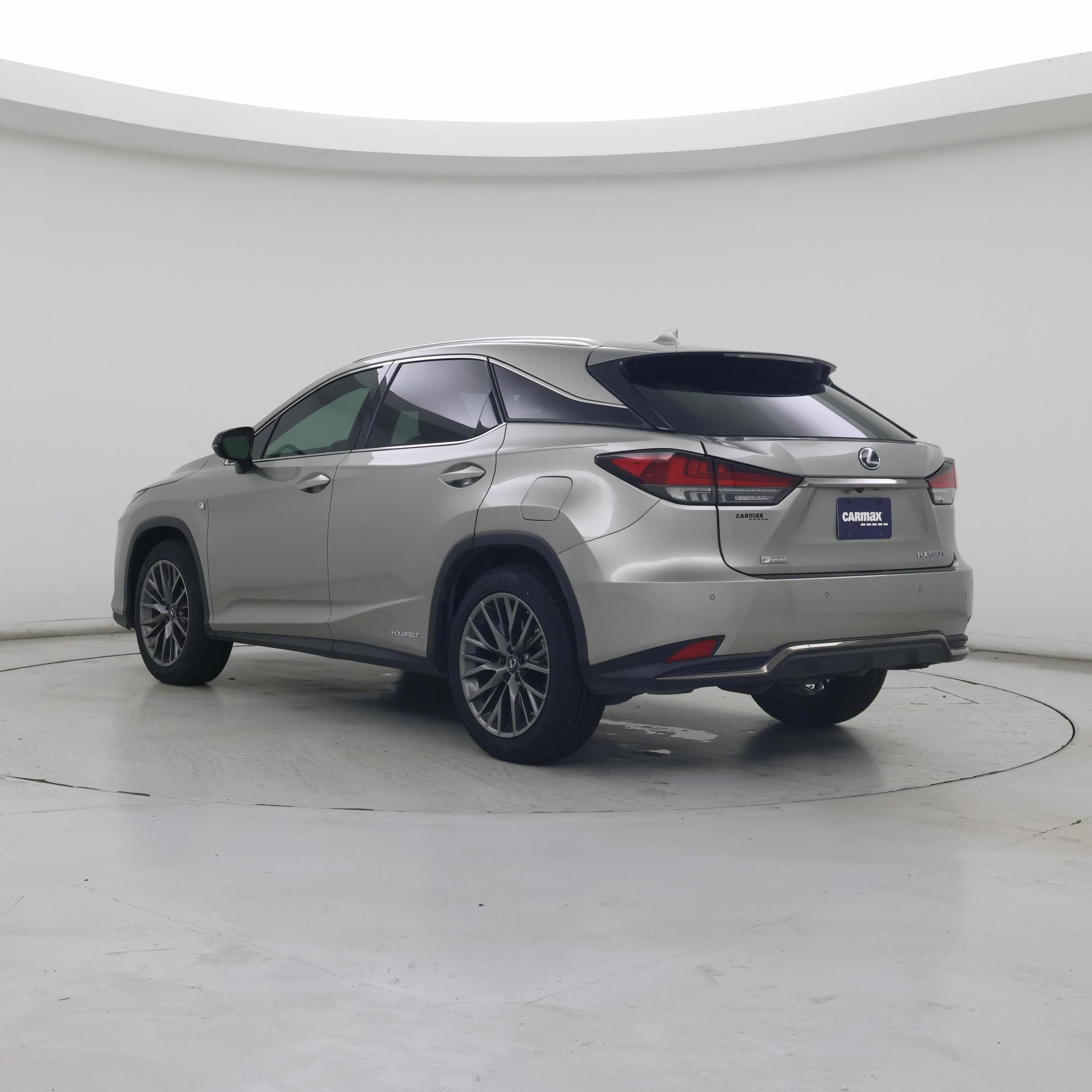 Thumbnail: 2022 Lexus RX - 2
