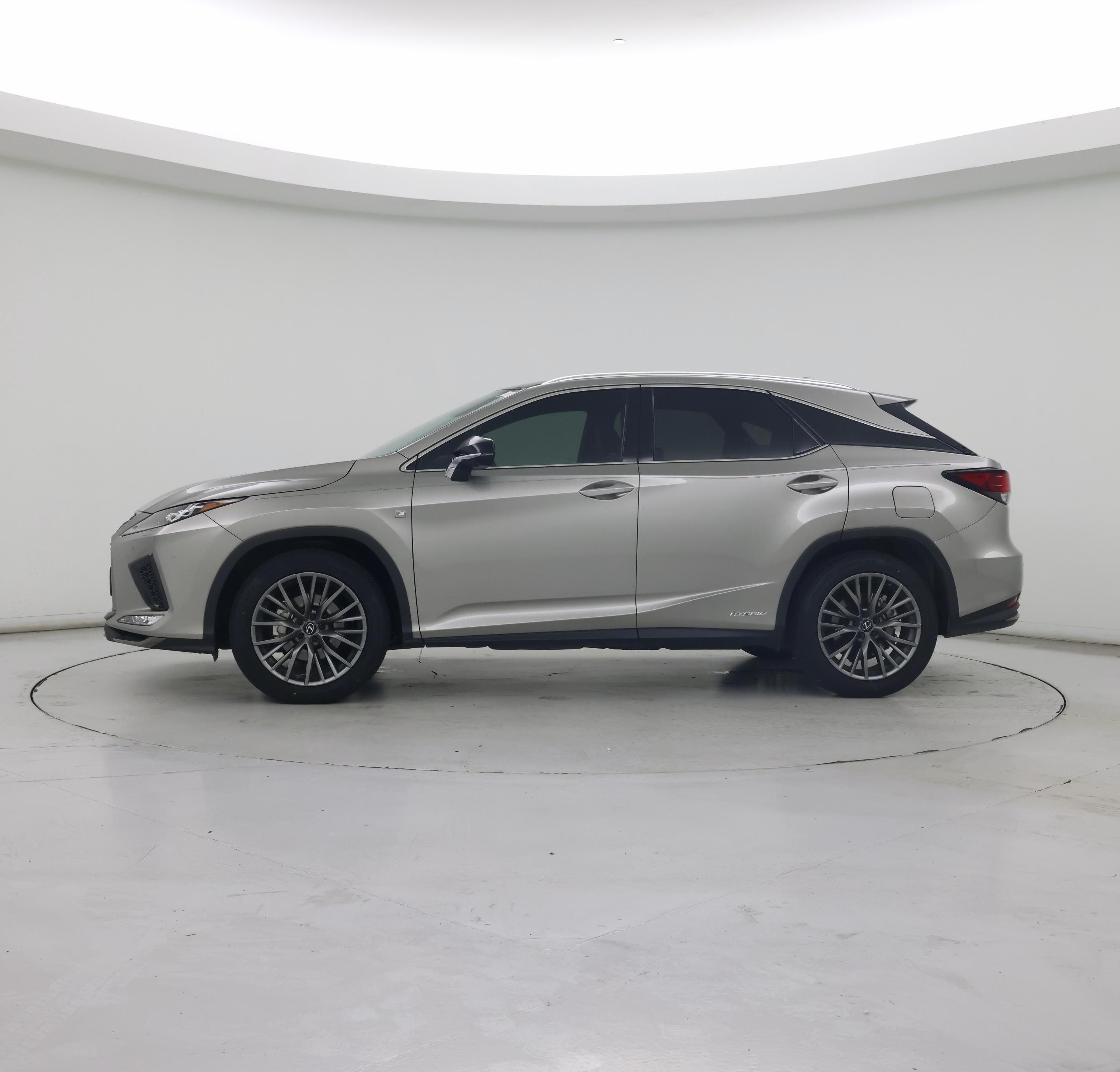 Thumbnail: 2022 Lexus RX - 3