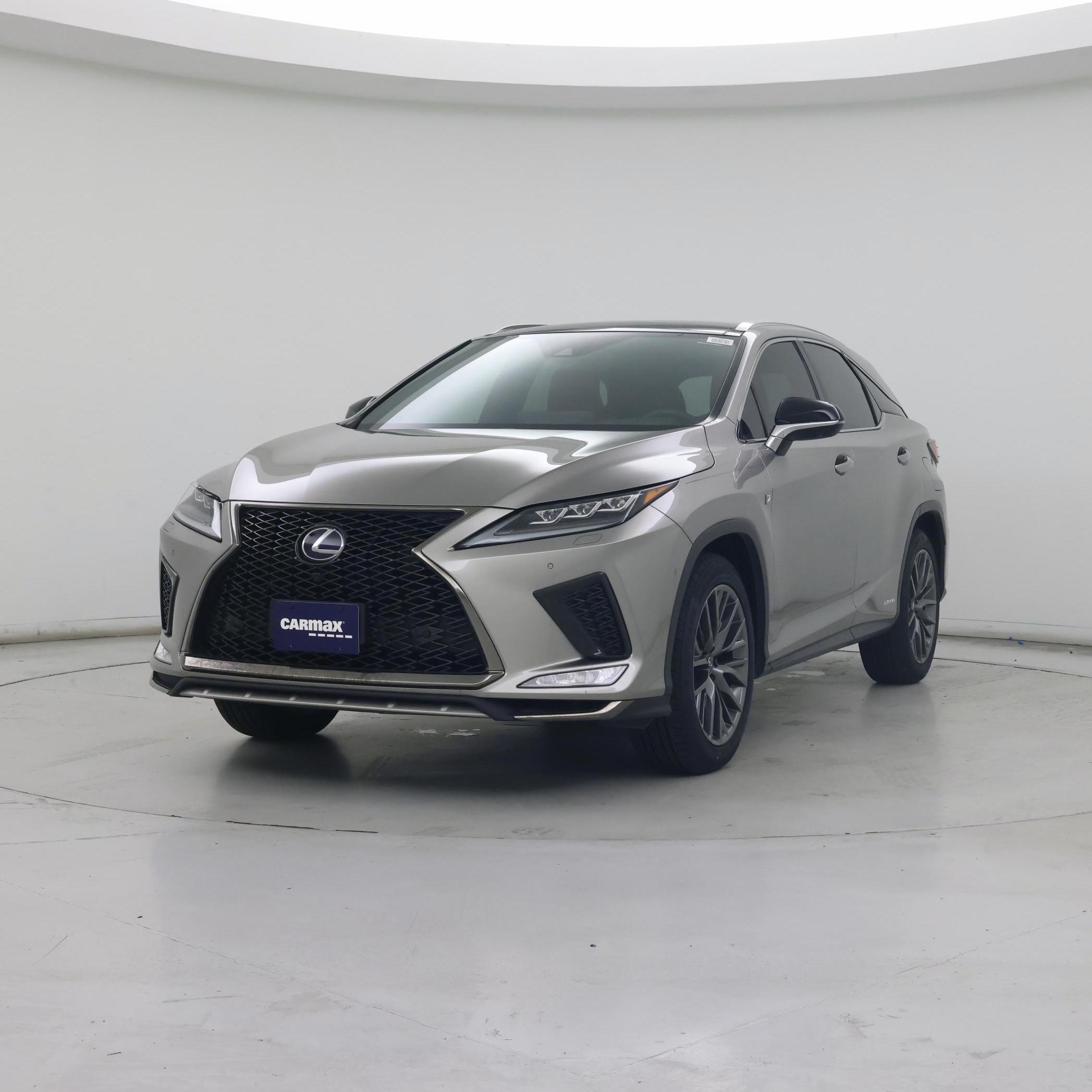 Thumbnail: 2022 Lexus RX - 4