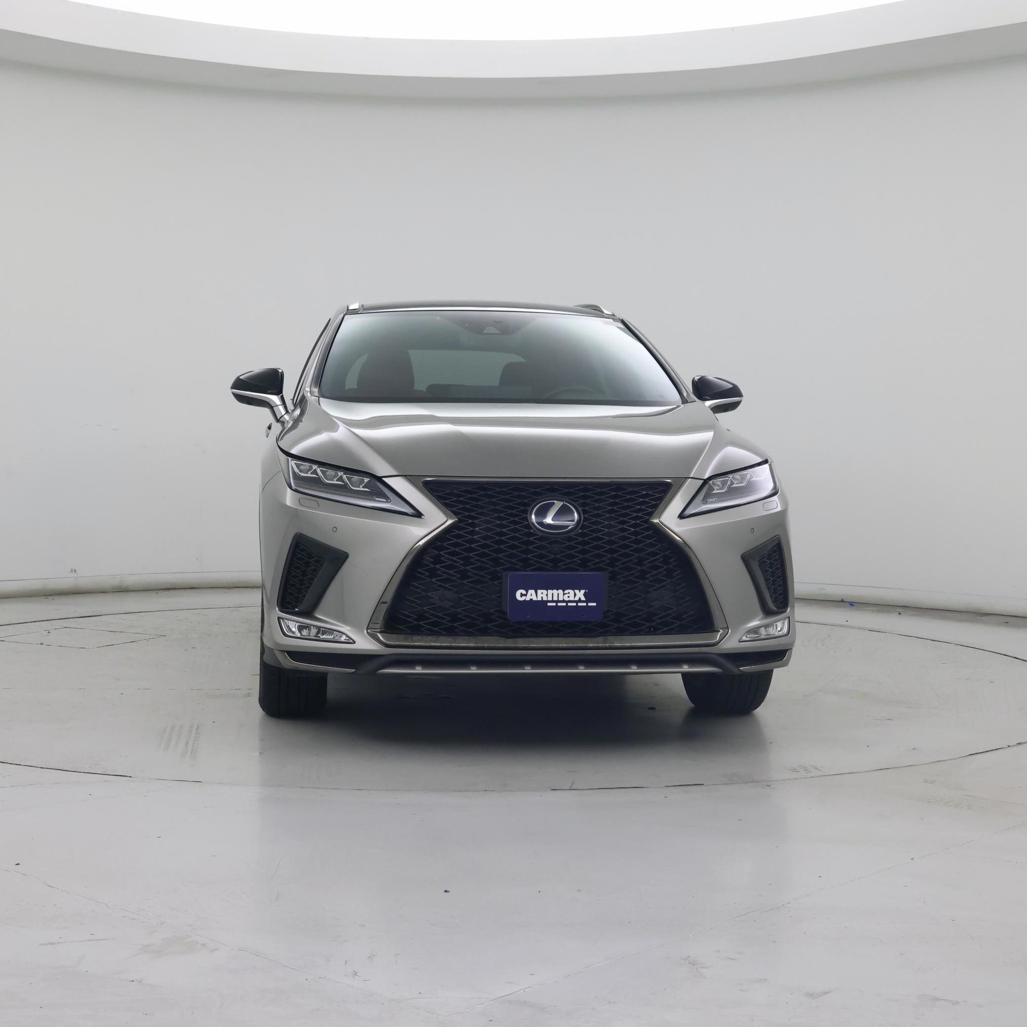 Thumbnail: 2022 Lexus RX - 5